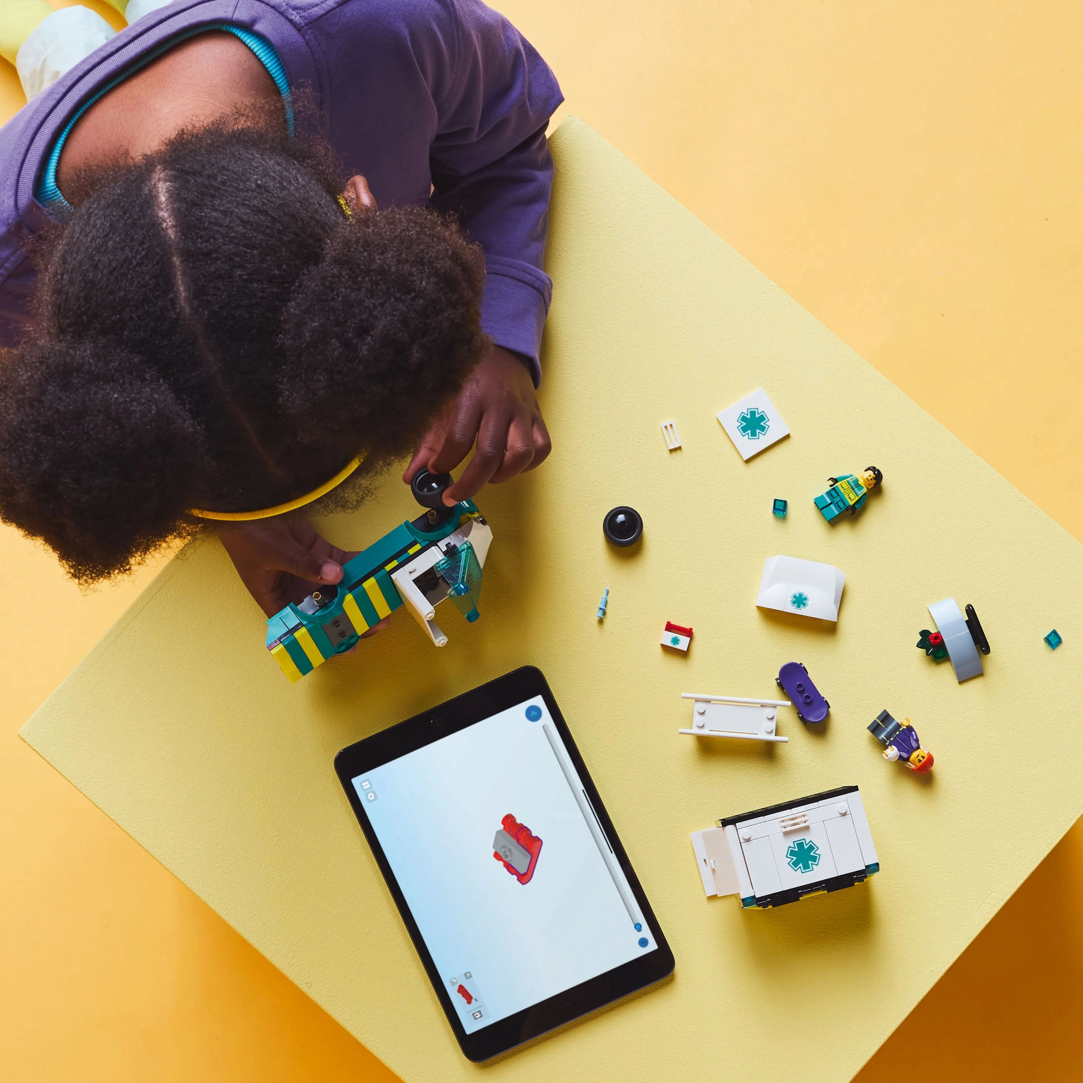 LEGO® City Emergency Ambulance