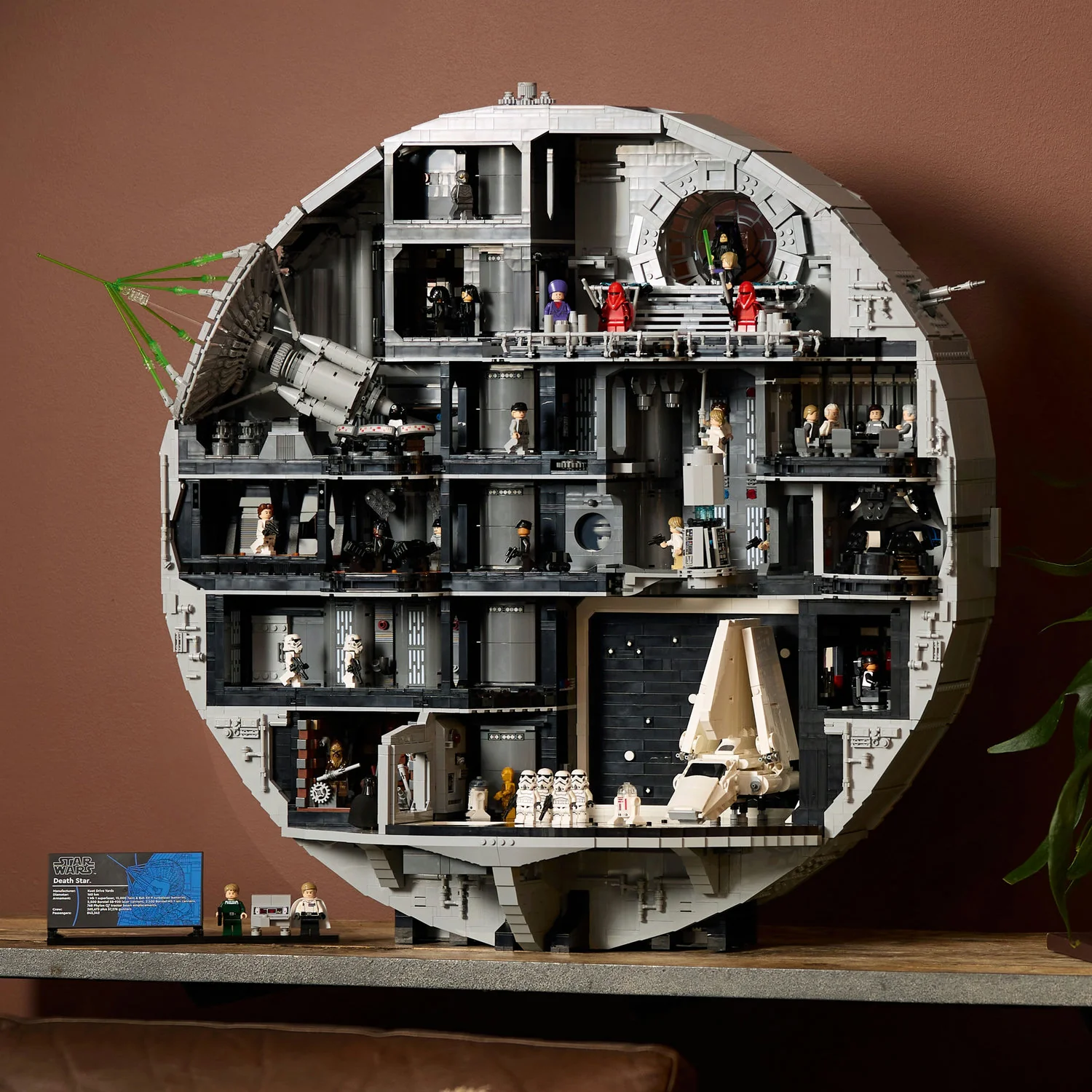 LEGO® Star Wars™ Death Star™