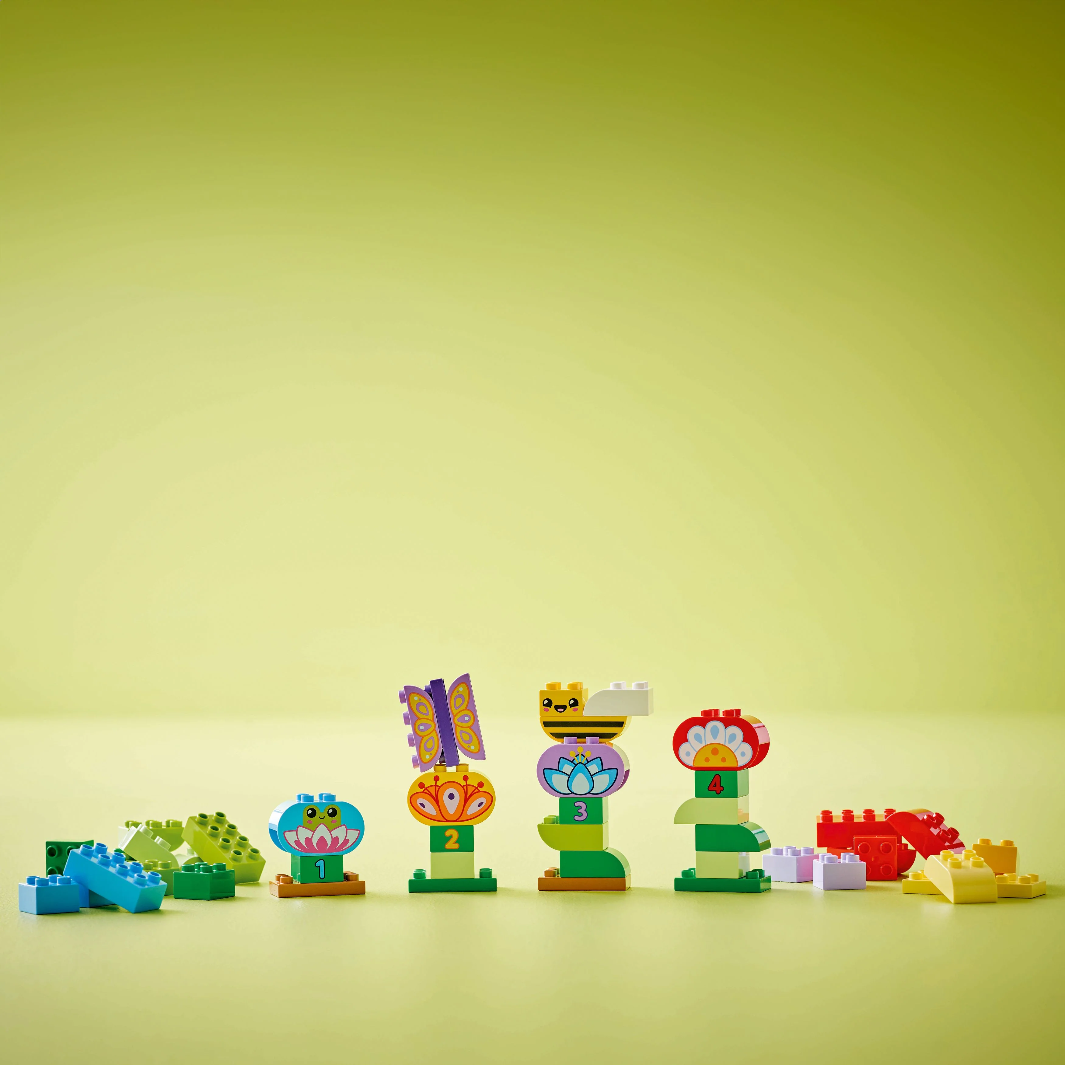 LEGO® DUPLO™ Creative Garden & Flowers