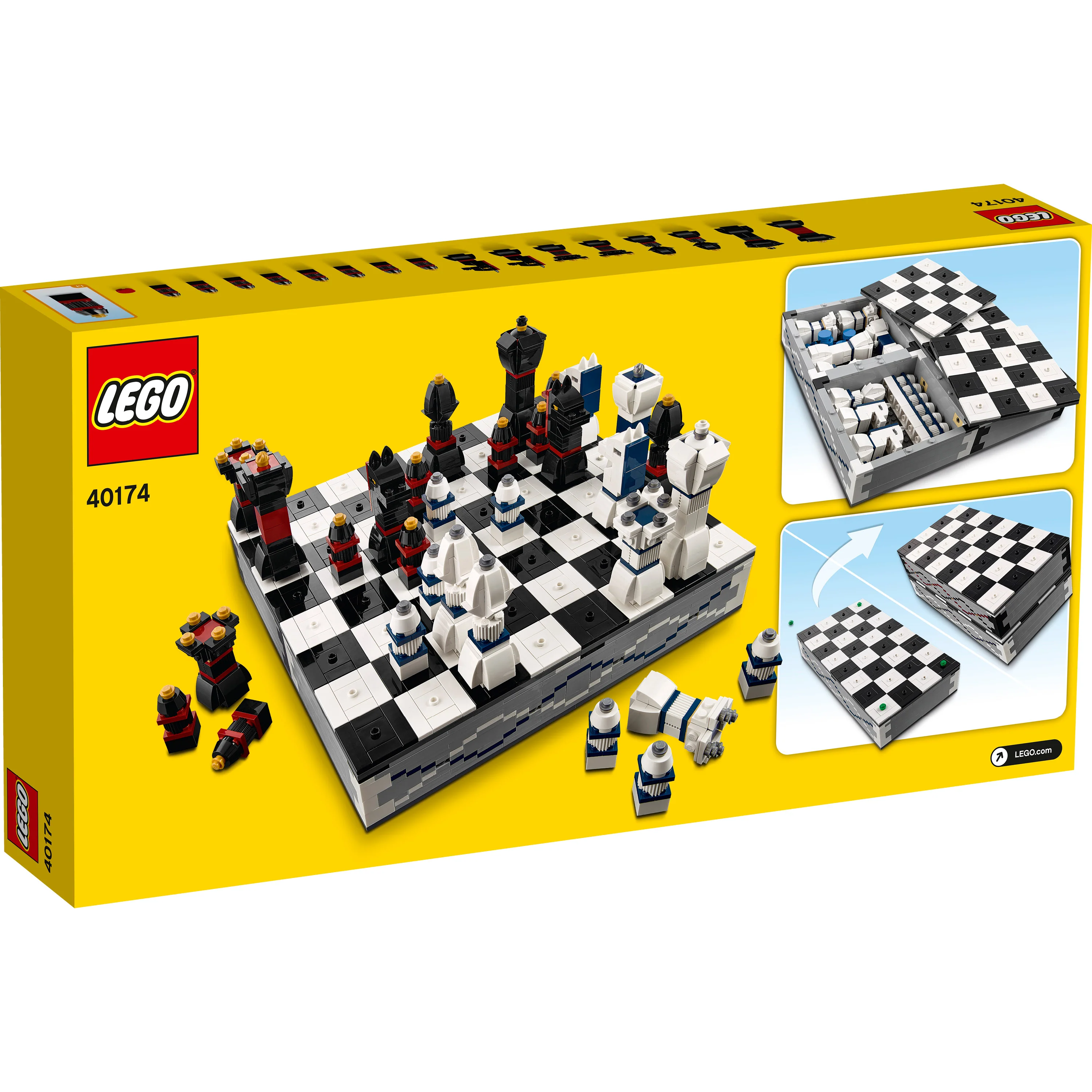 LEGO® Chess Set