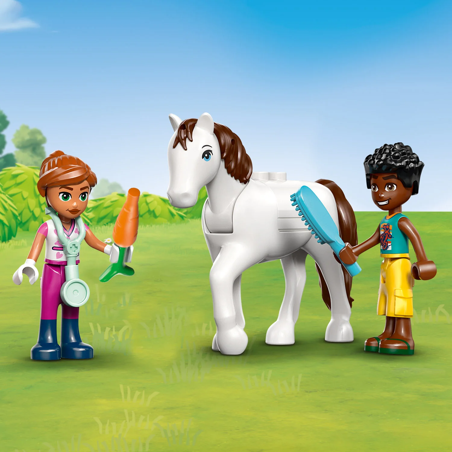 LEGO® Friends Animal Vet Clinic