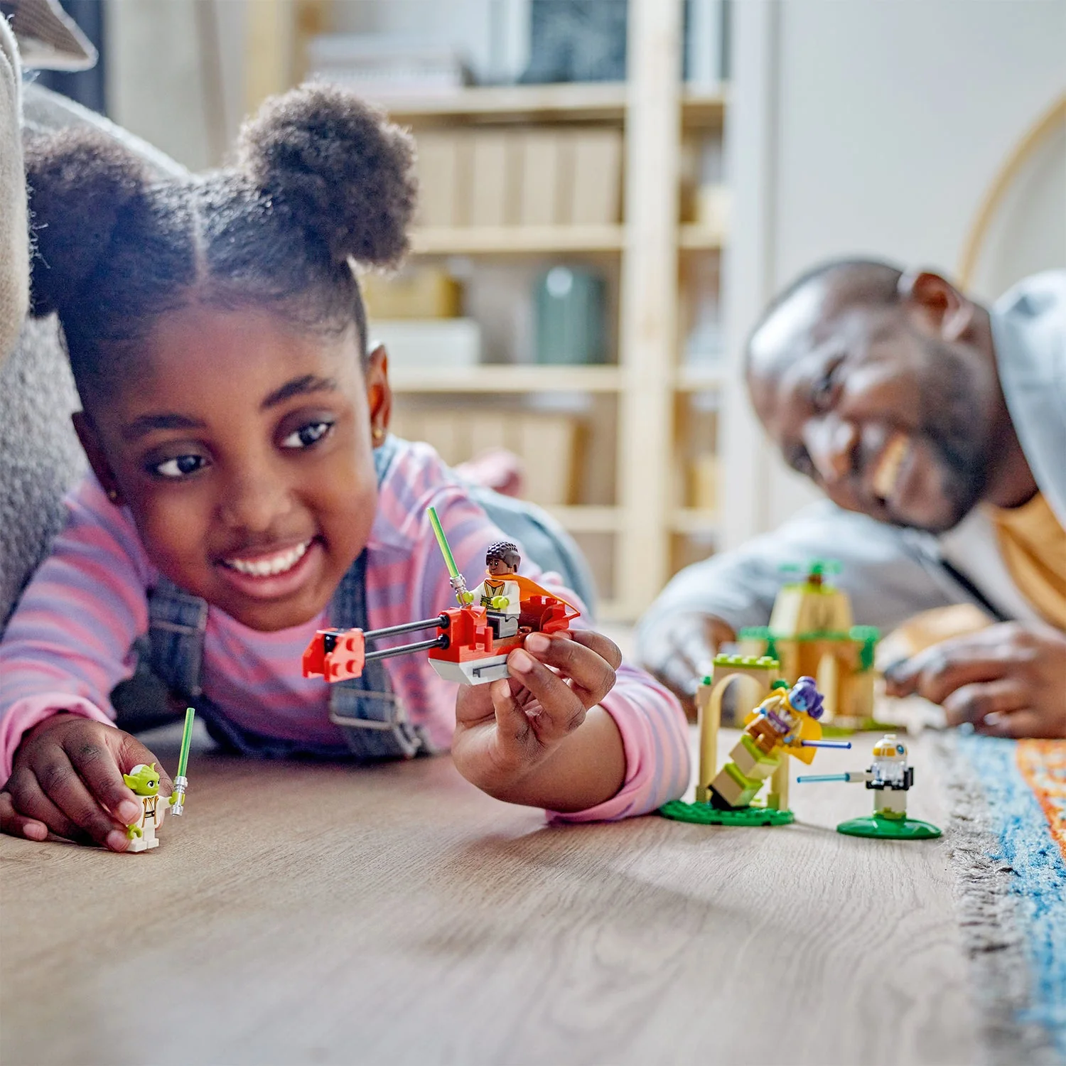 LEGO® Star Wars™ Tenoo Jedi Temple™