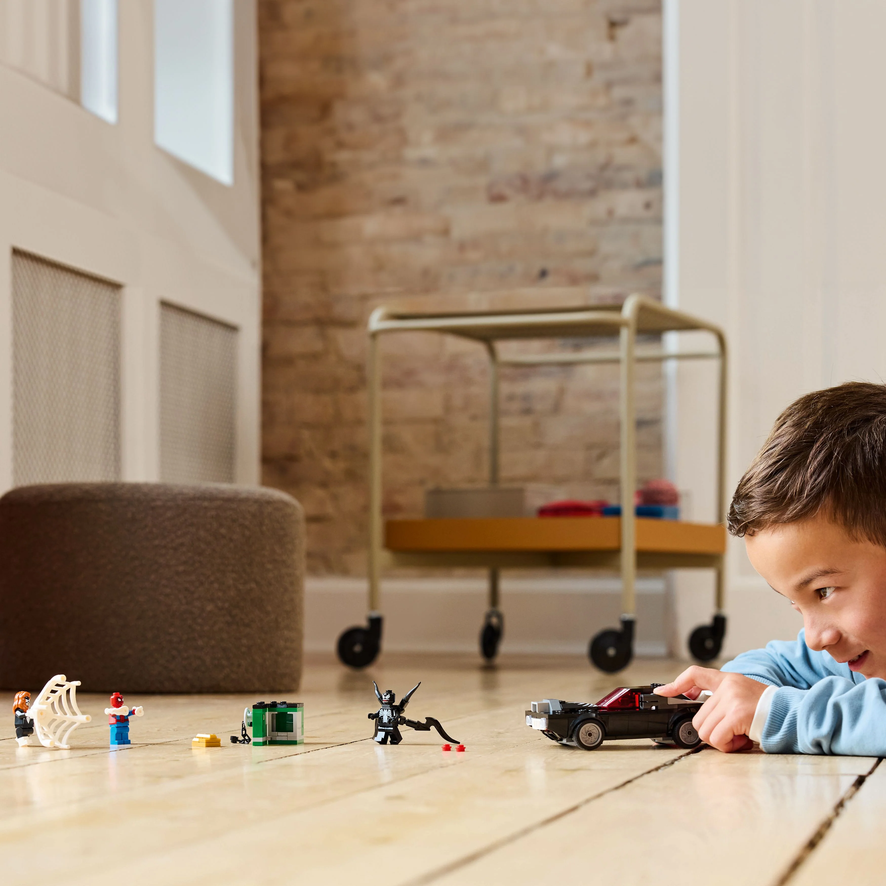 LEGO® Marvel Spider-Man vs. Venom Muscle Car