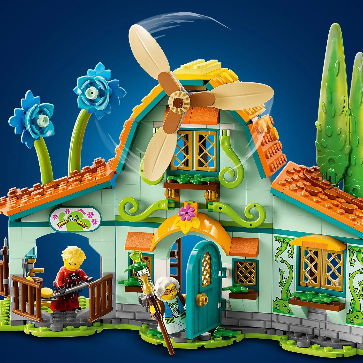 LEGO® DREAMZzz™ Stable of Dream Creatures