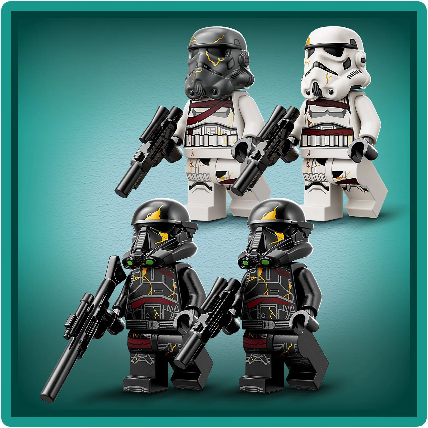 LEGO® Star Wars™ Death Trooper & Night Trooper Battle Pack