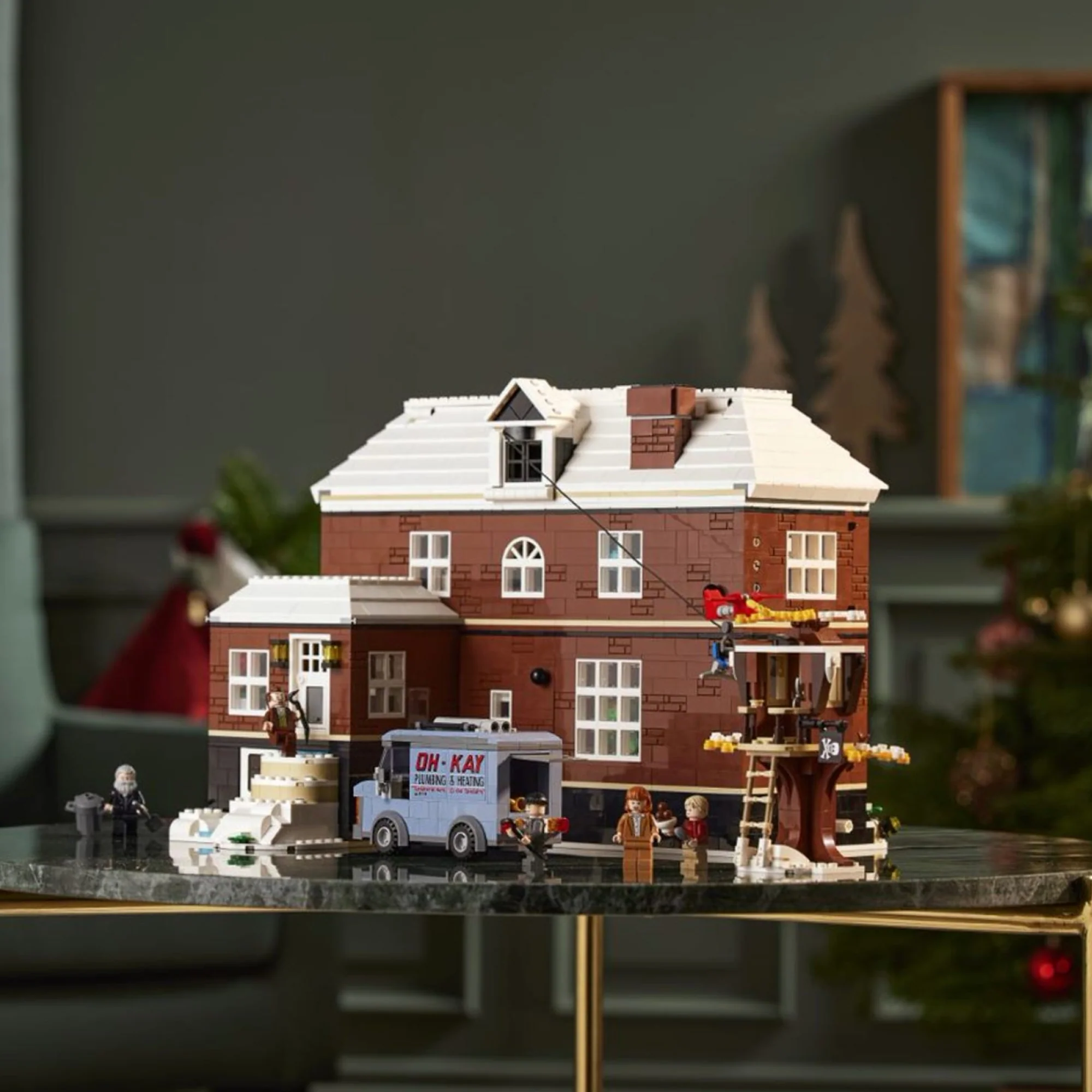 LEGO® Ideas Home Alone