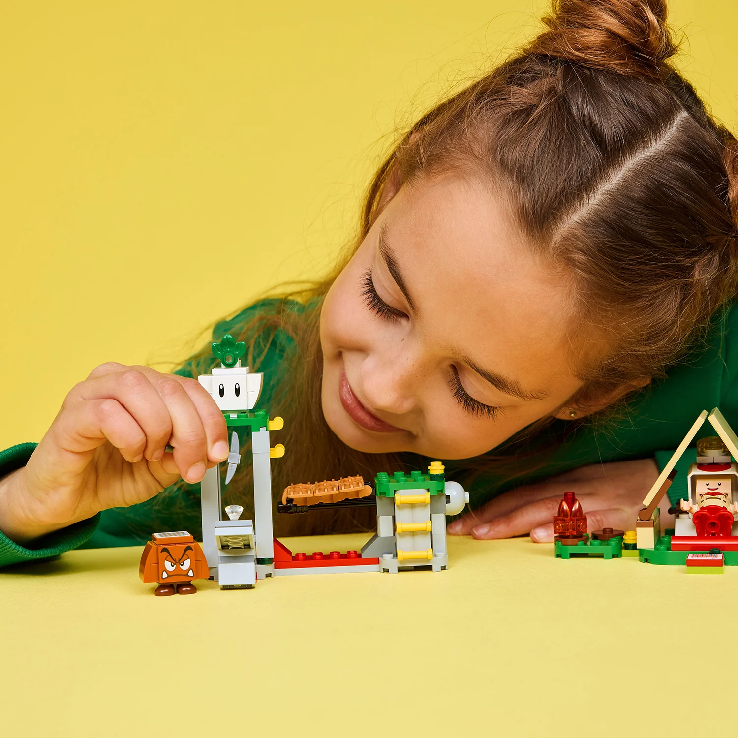 LEGO® Super Mario™ Captain Toad's Camp