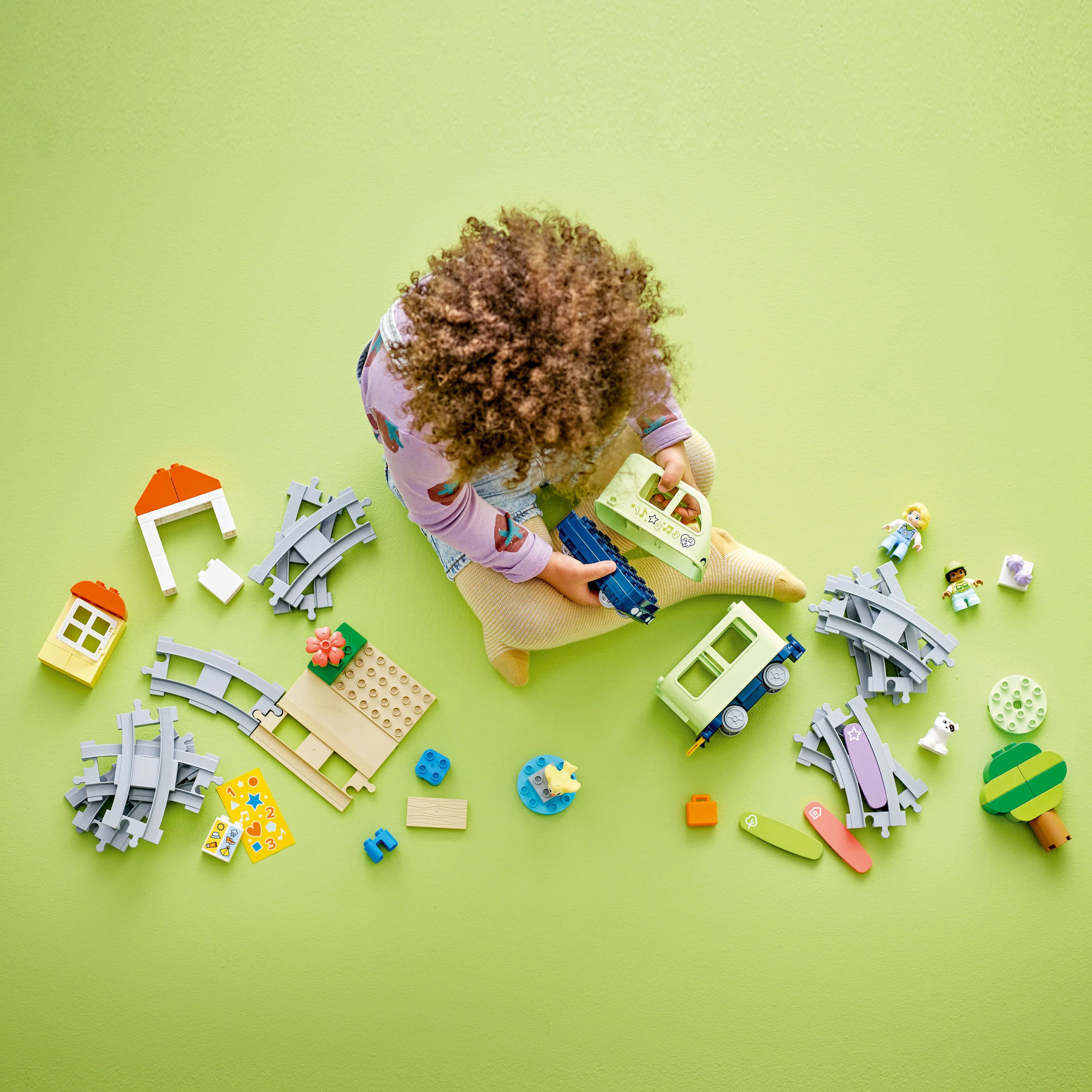 LEGO® DUPLO™ Interactive Adventure Train