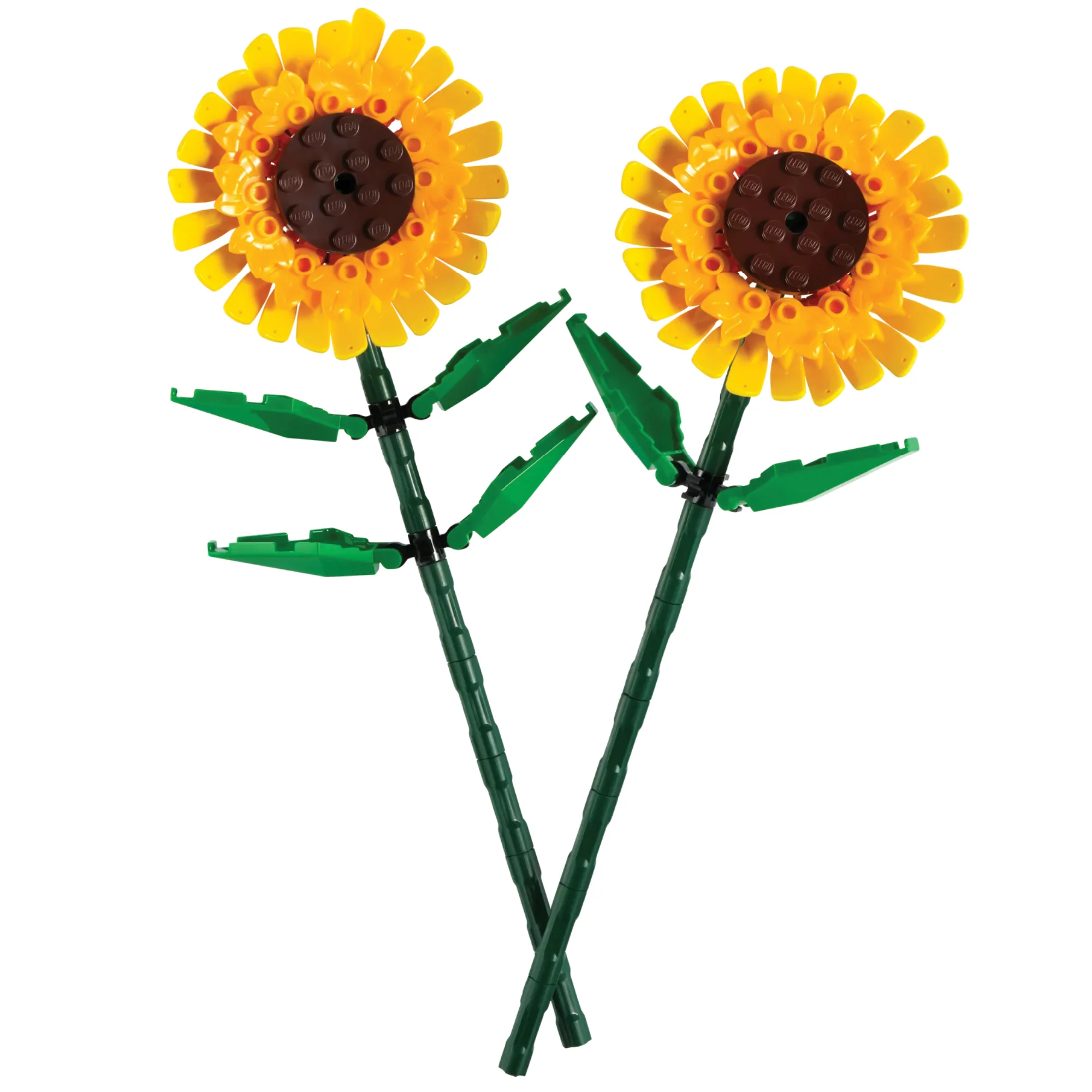 LEGO® Sunflowers