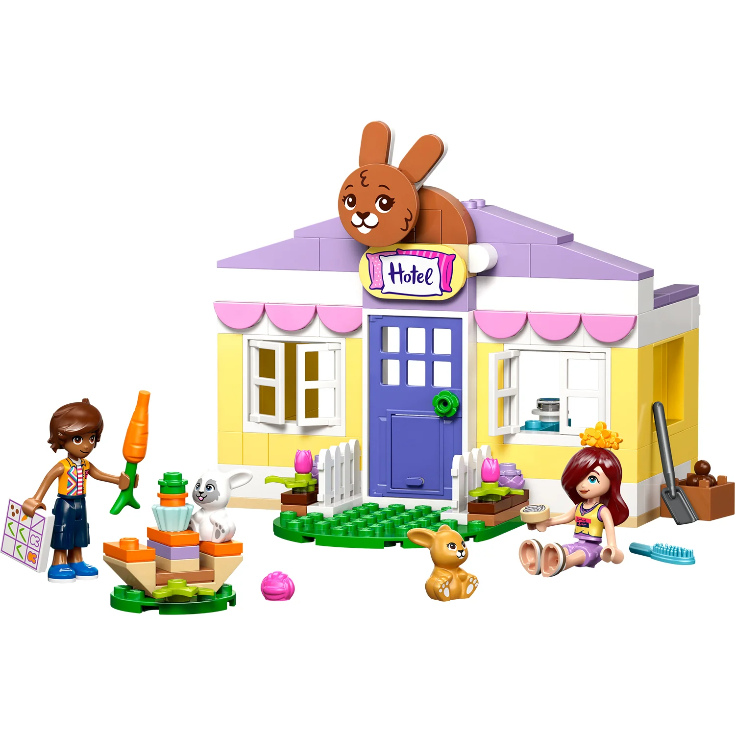 LEGO® Friends Heartlake City Bunny Hotel