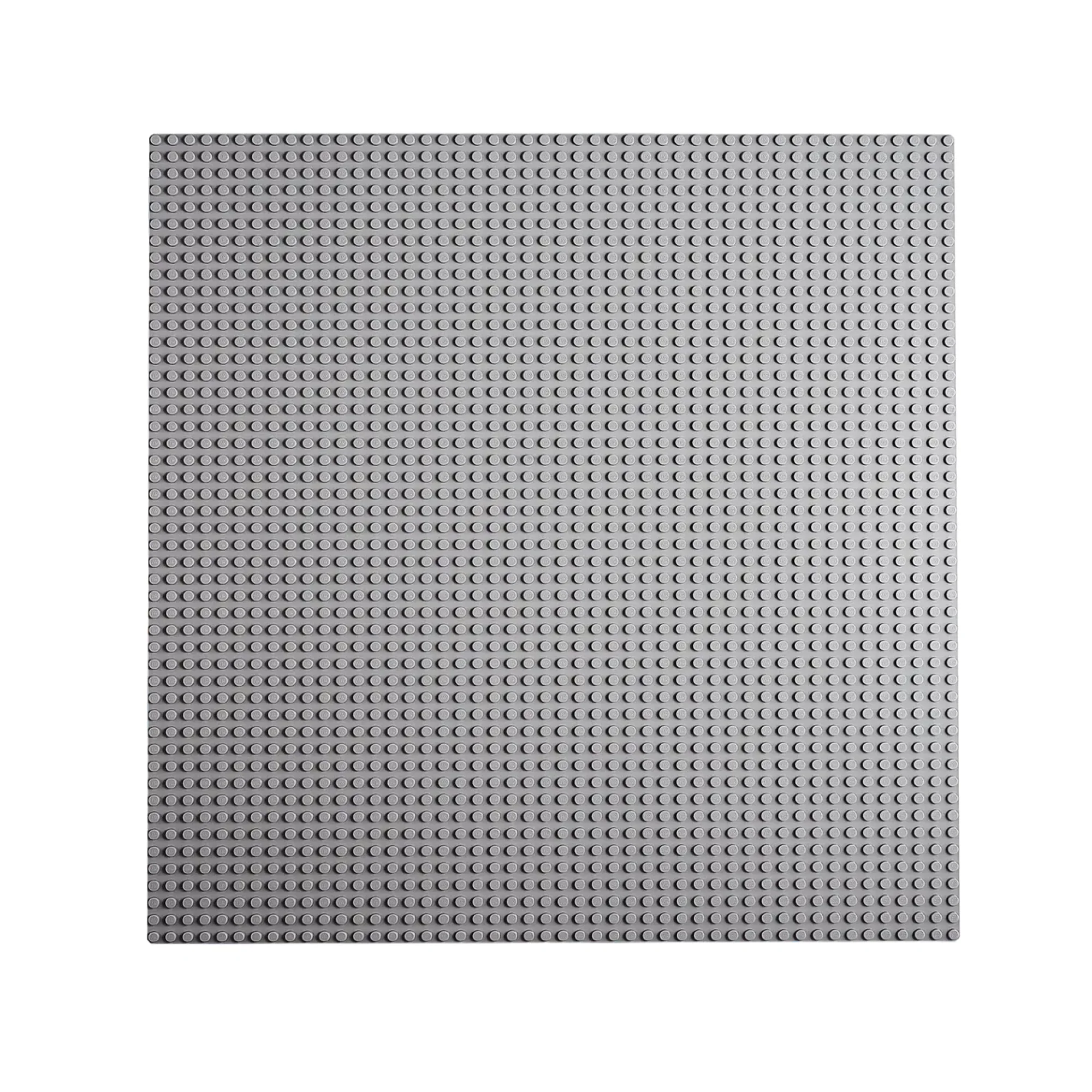 LEGO® Classic Gray Baseplate