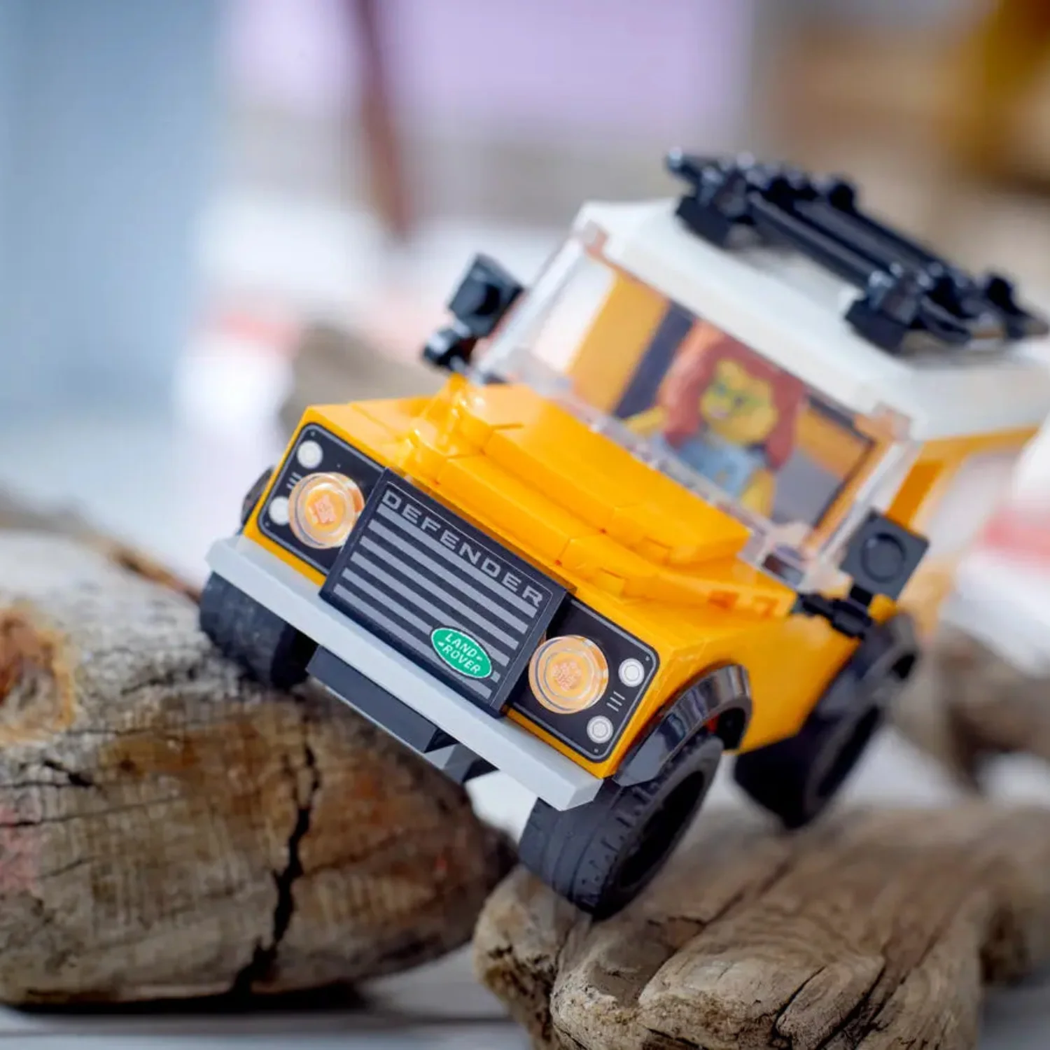 LEGO® Creator Land Rover Classic Defender