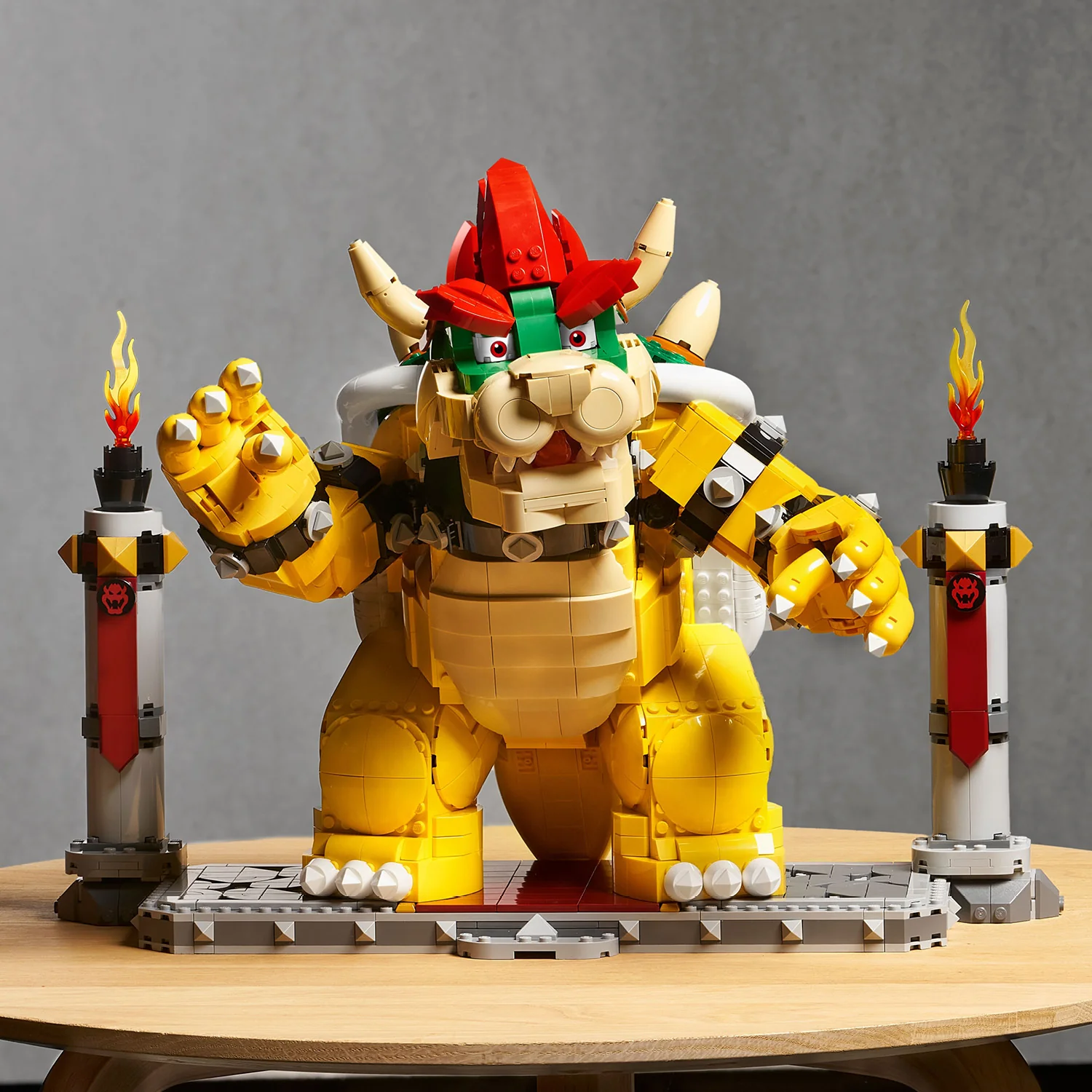 LEGO® Super Mario™ The Mighty Bowser™