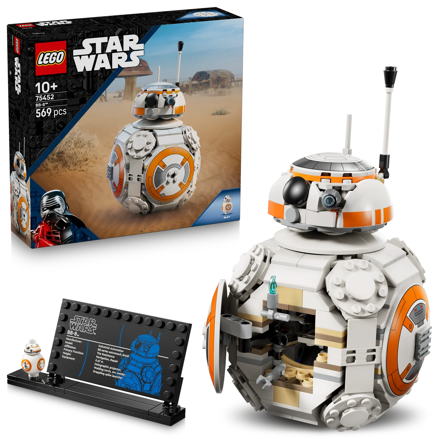 LEGO® Star Wars™ BB-8™ Astromech Droid