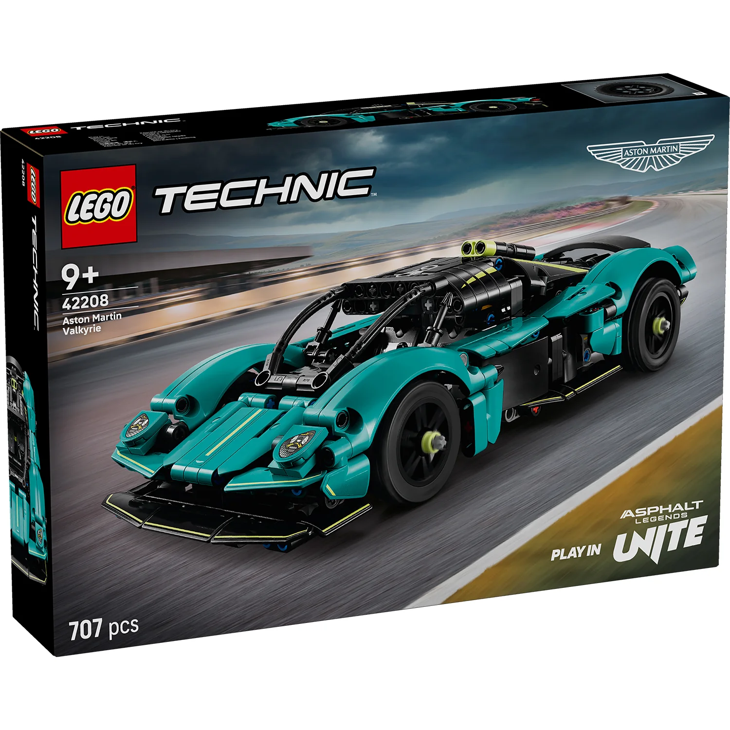LEGO® Technic Aston Martin Valkyrie