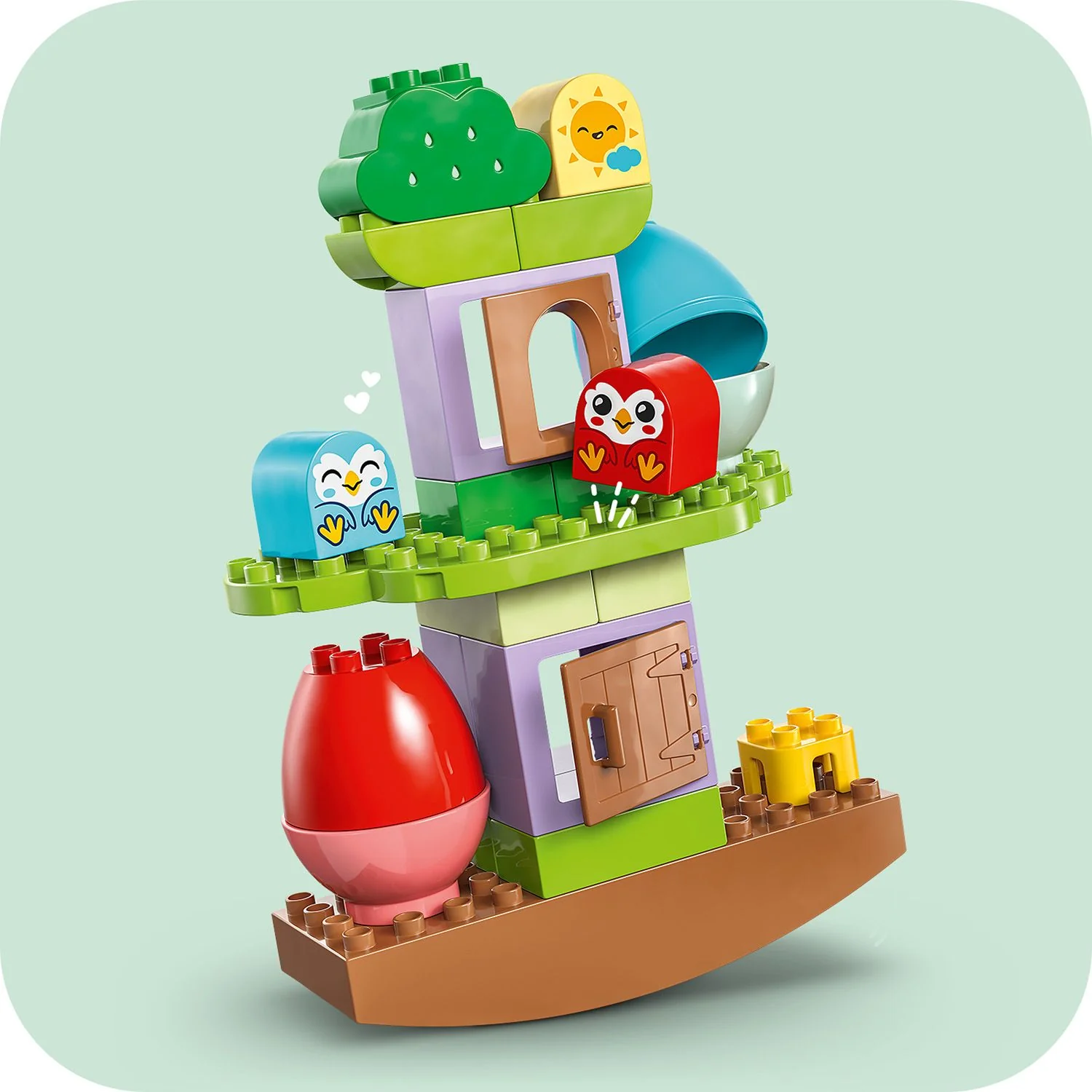 LEGO® DUPLO™ Balancing & Stacking Tree