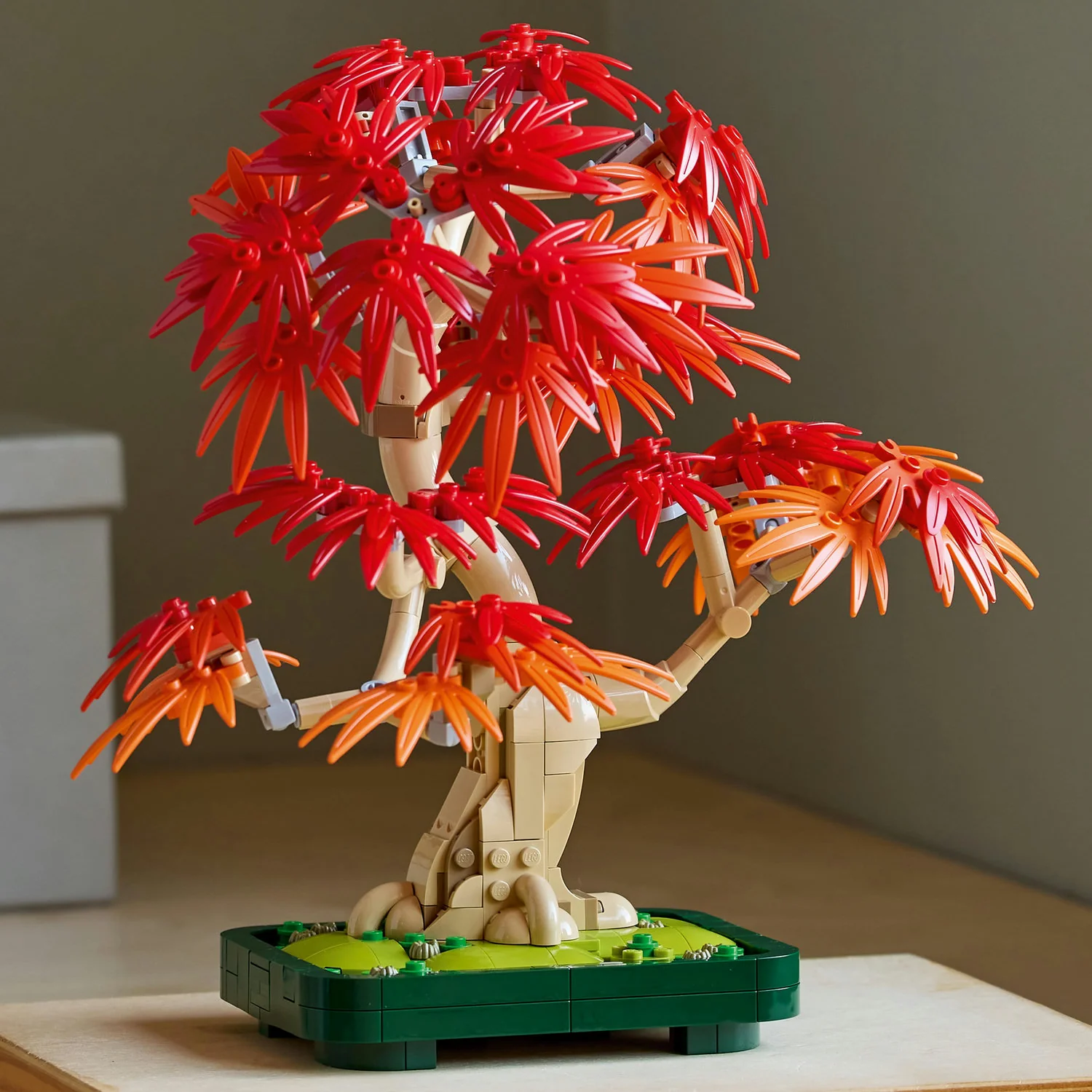 LEGO® Botanicals Japanese Red Maple Bonsai Tree