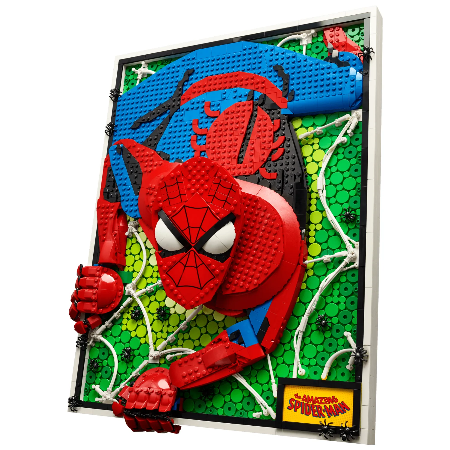 LEGO® Art The Amazing Spider-Man