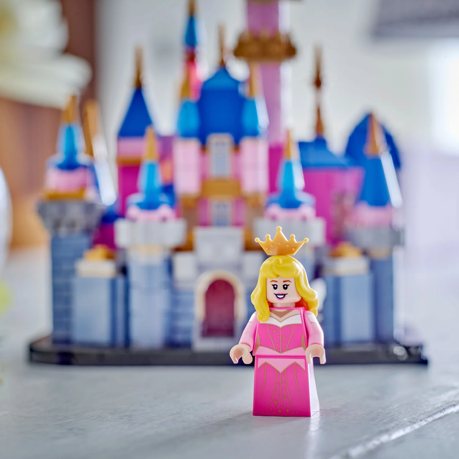 LEGO® Disney™ Mini Disney Sleeping Beauty Castle