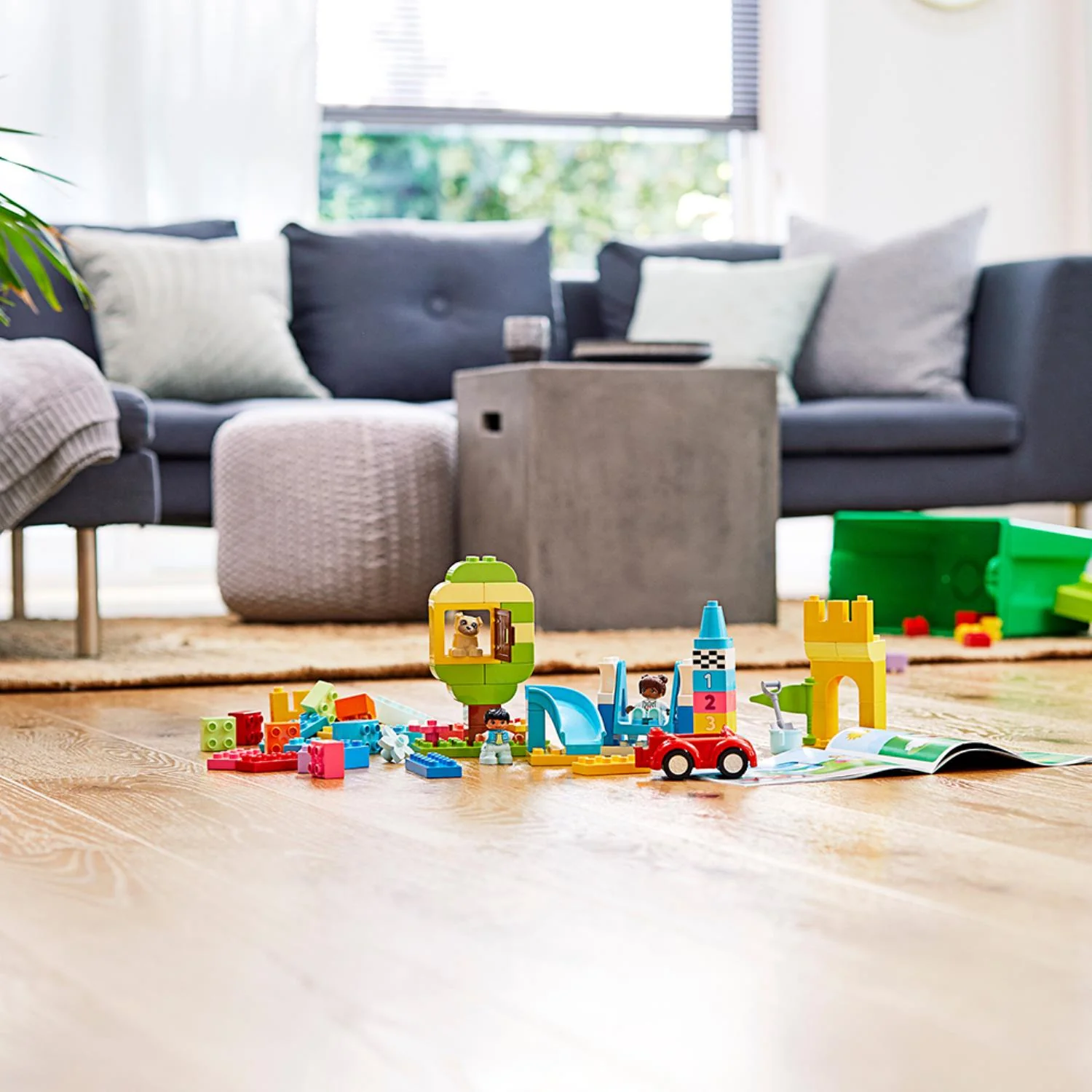 LEGO® DUPLO®  Deluxe Brick Box