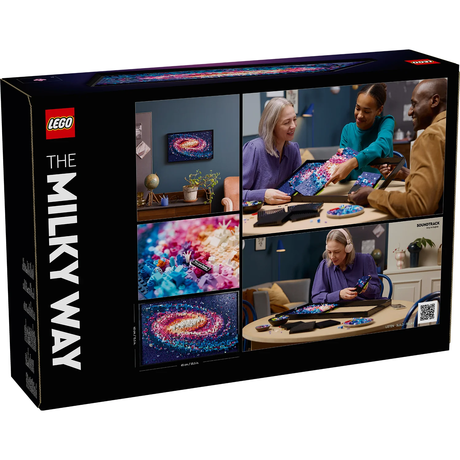 LEGO® Art The Milky Way Galaxy