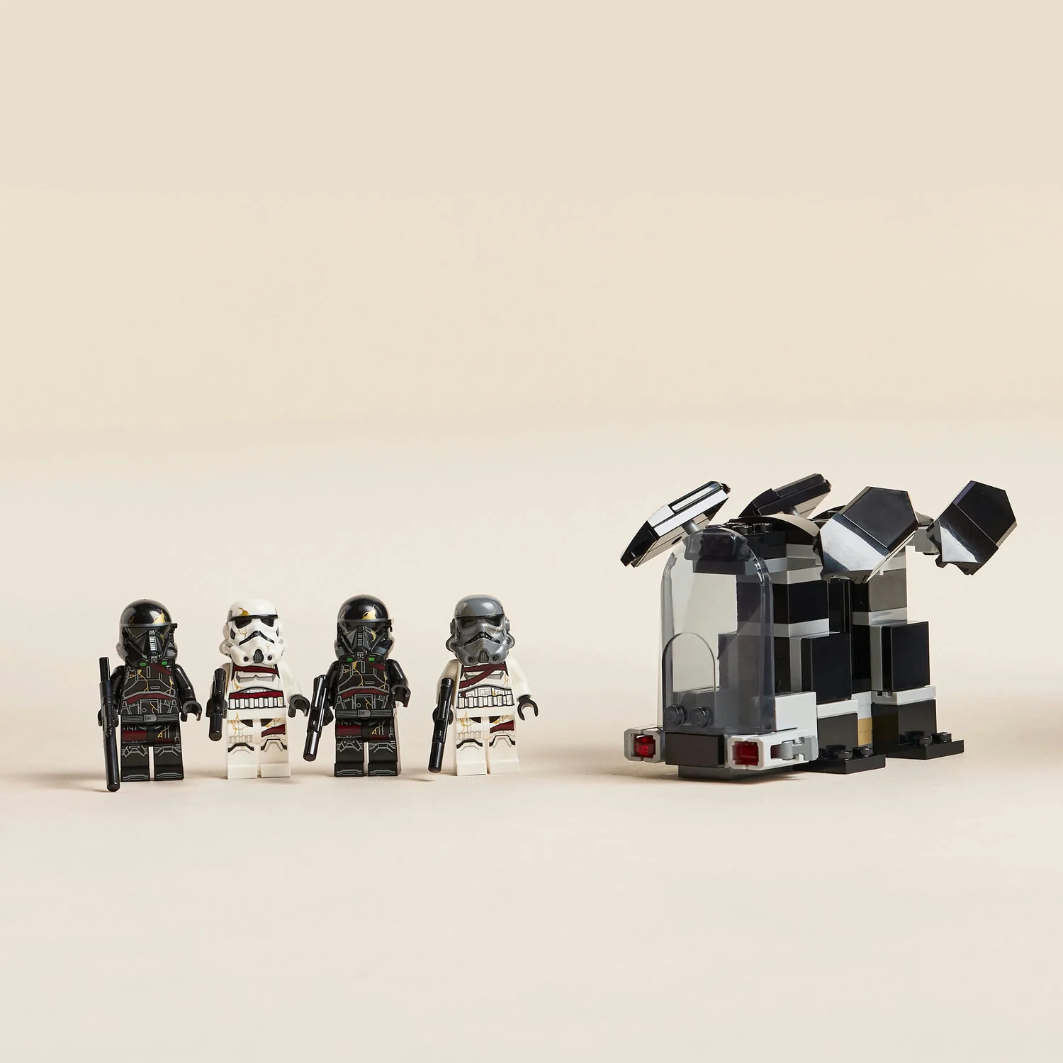 LEGO® Star Wars™ Death Trooper & Night Trooper Battle Pack