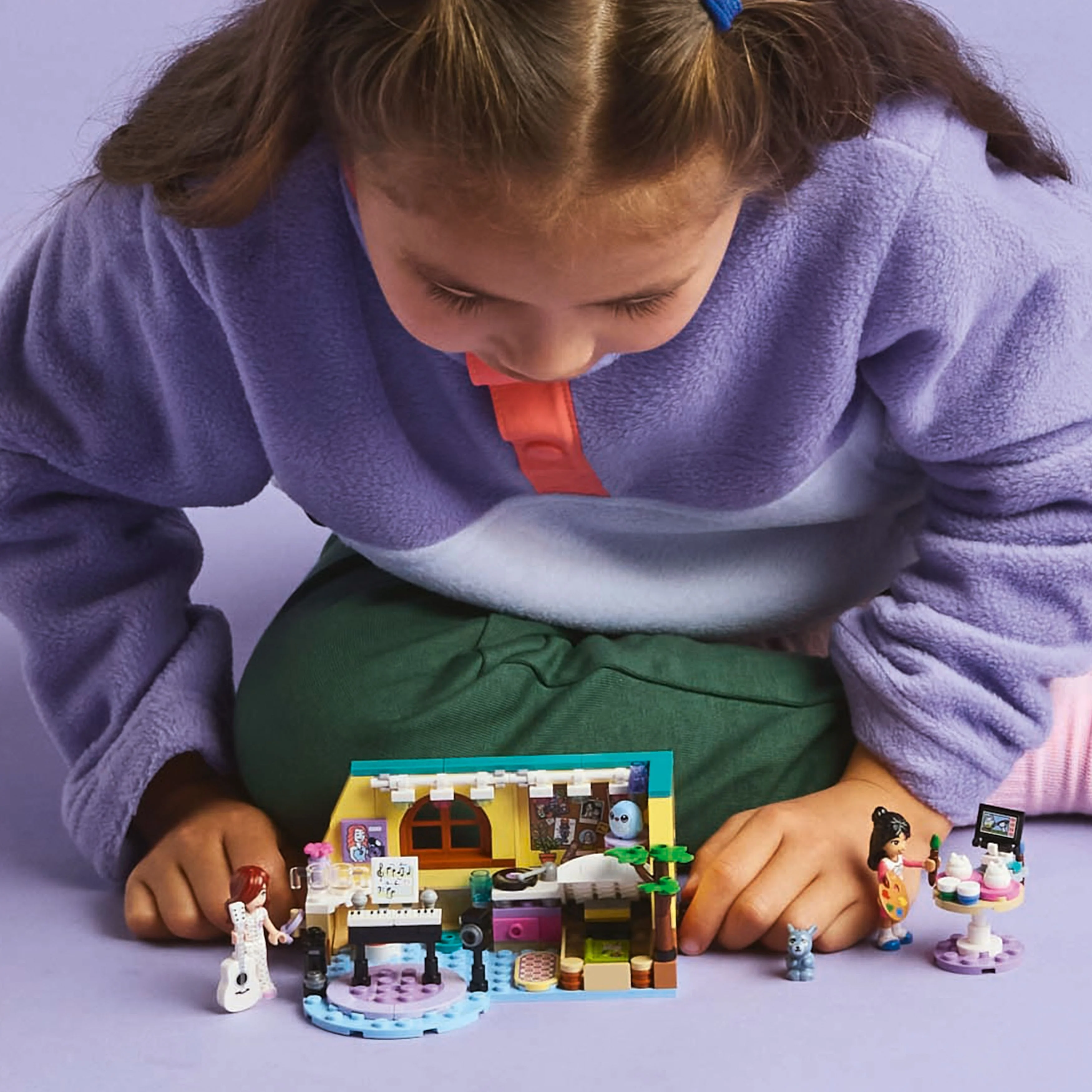 LEGO® Friends™ Paisley's Room