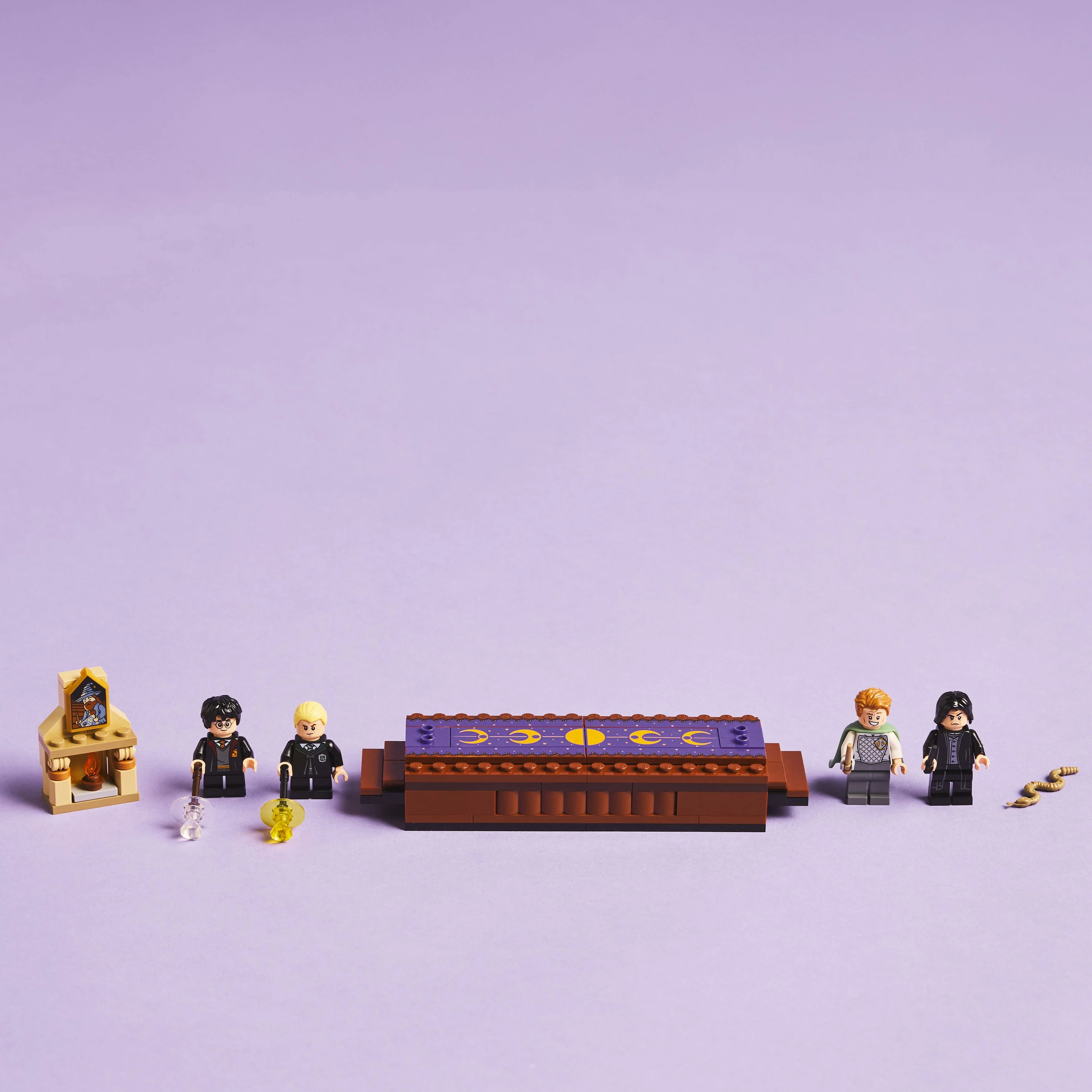 LEGO® Harry Potter™ Hogwarts™ Castle: Dueling Club