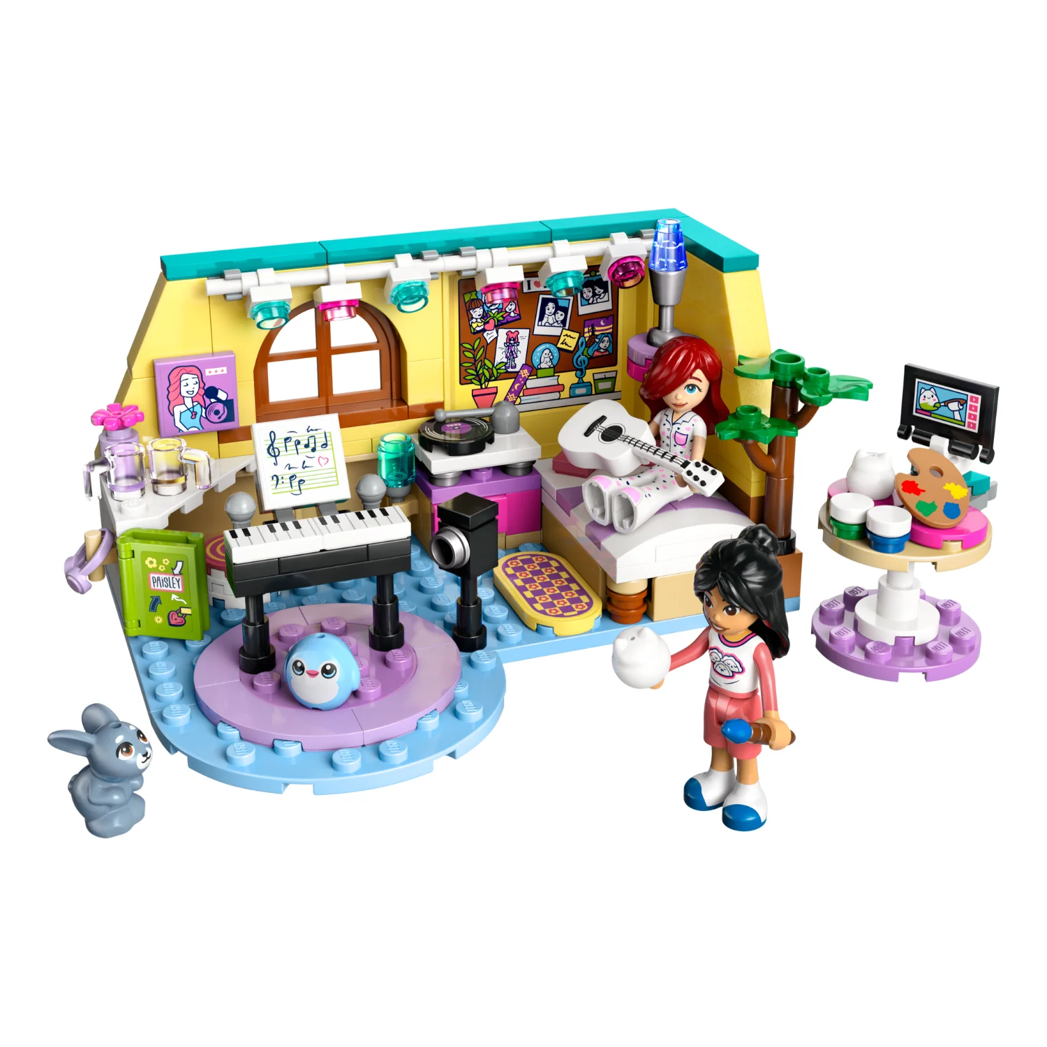 LEGO® Friends™ Paisley's Room