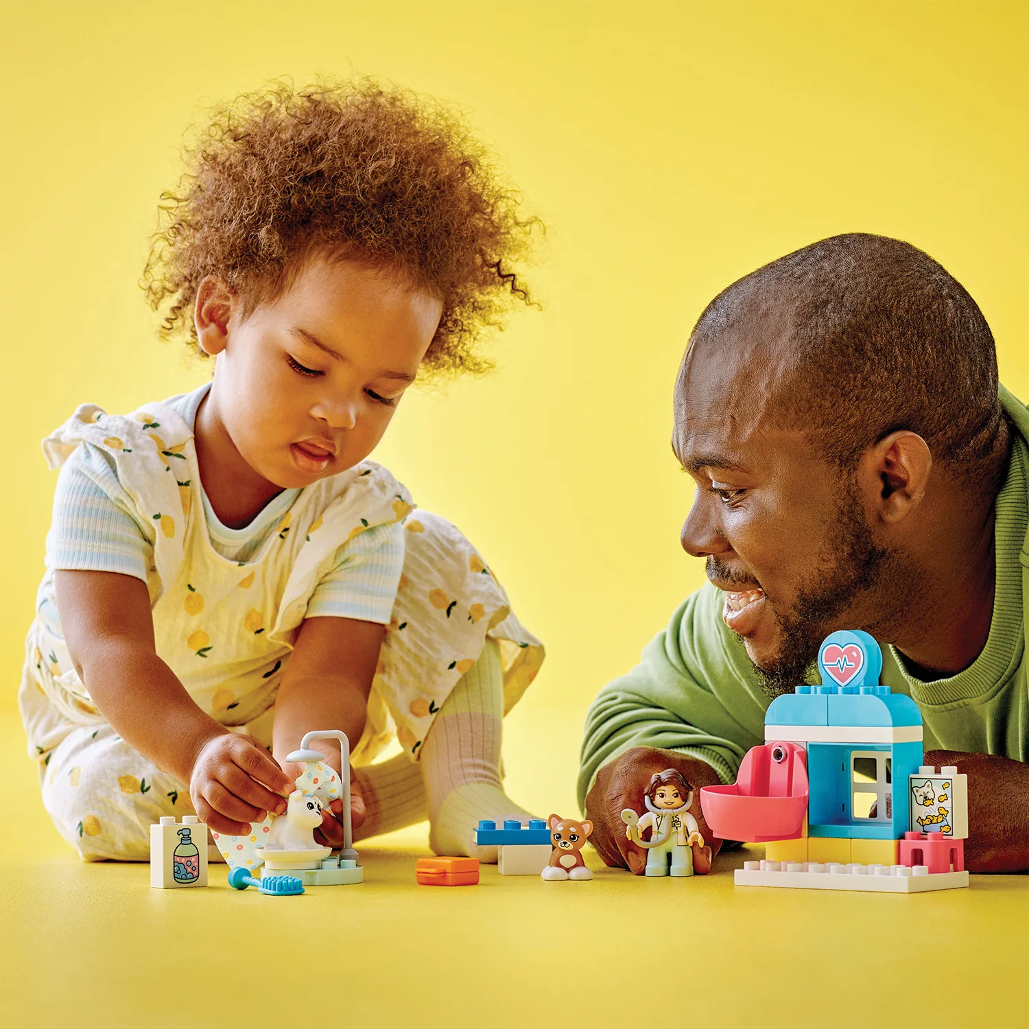 LEGO® DUPLO™ Visit to the Vet Clinic