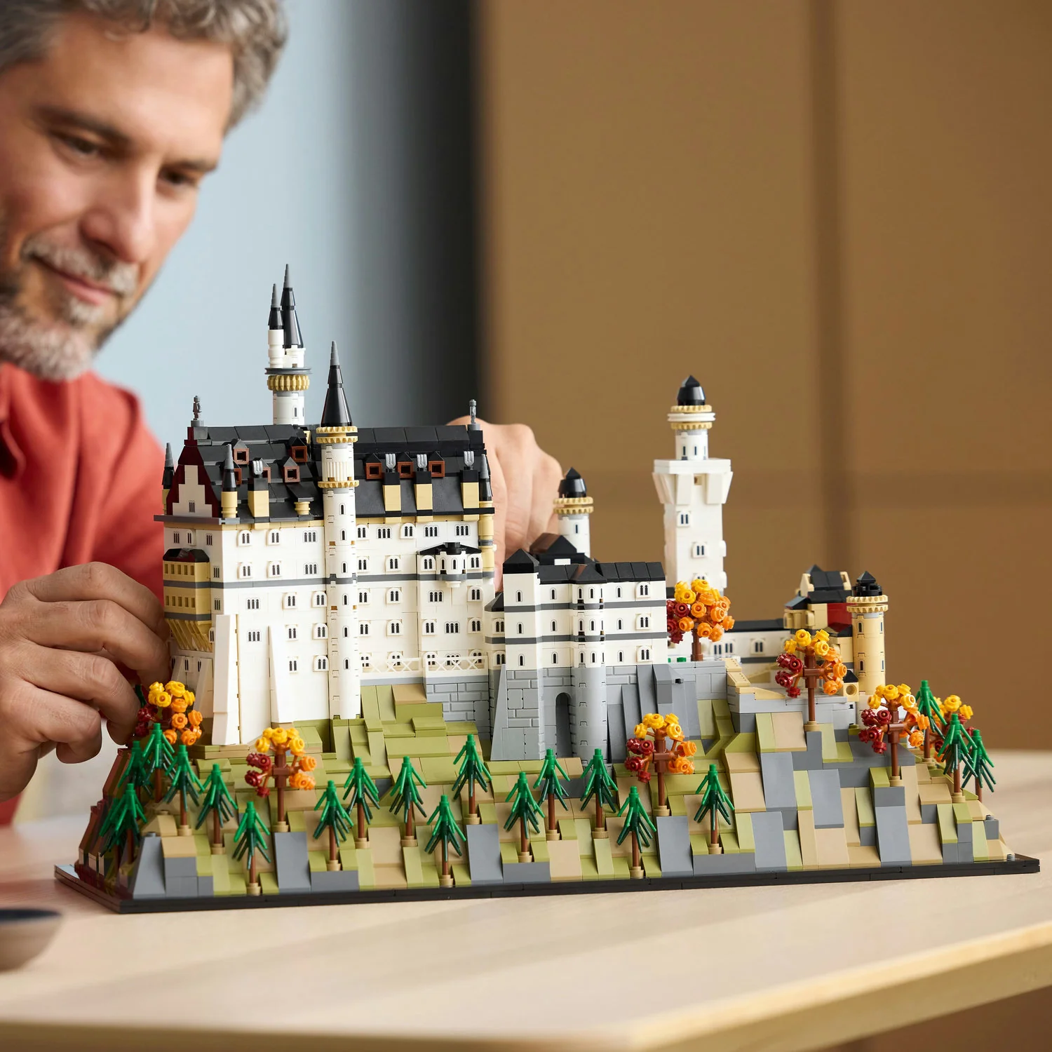 LEGO® Architecture Neuschwanstein Castle