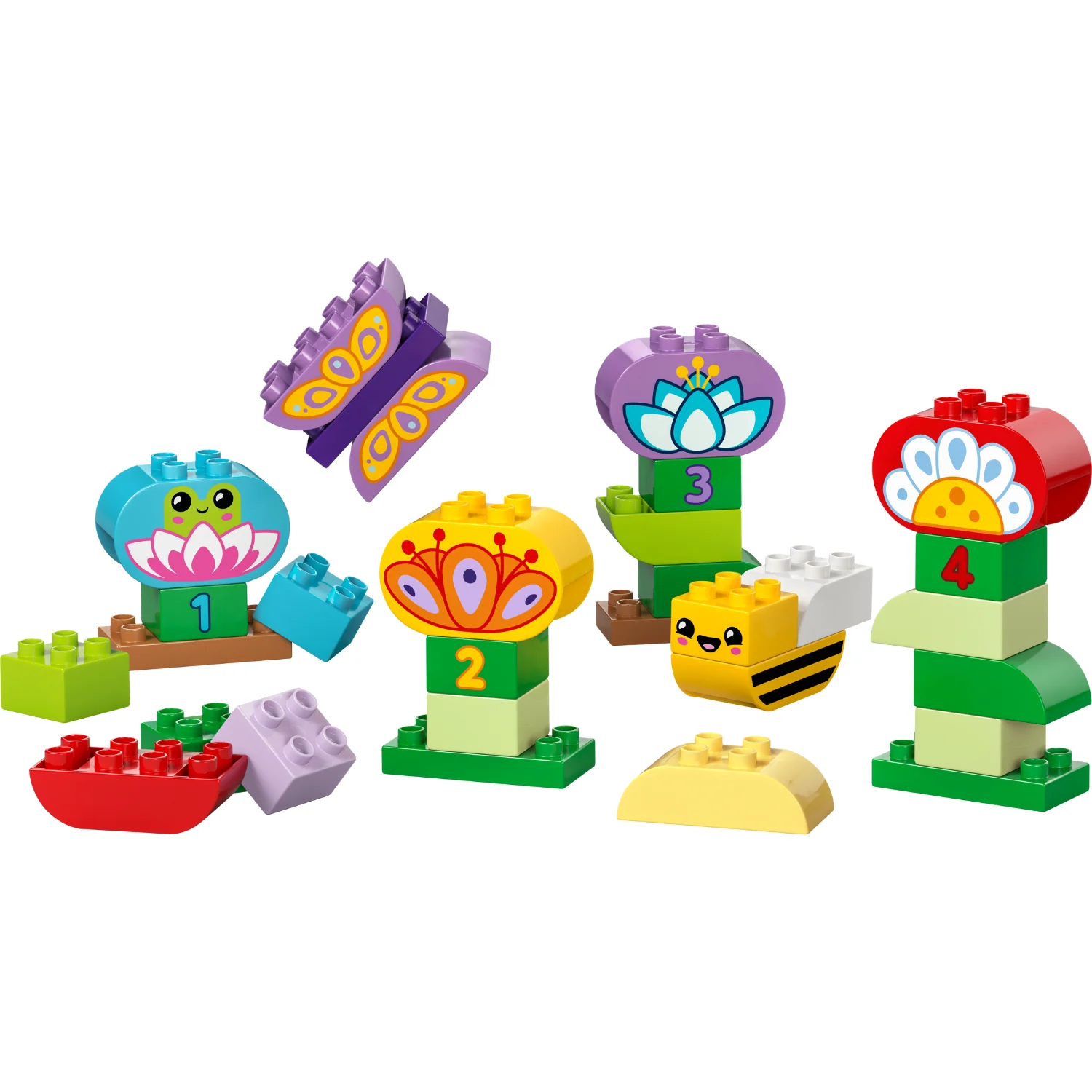 LEGO® DUPLO™ Creative Garden & Flowers