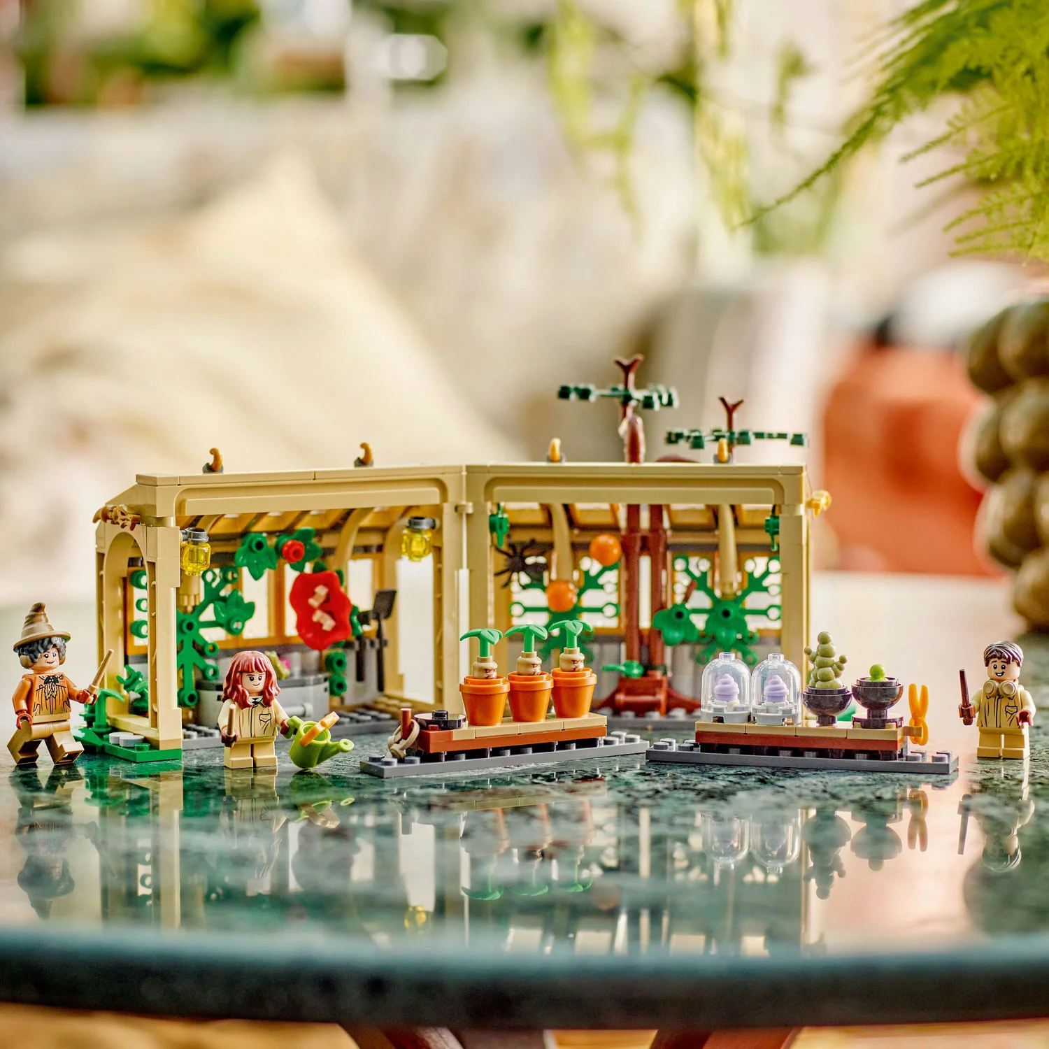 LEGO® Harry Potter™ Hogwarts™ Castle: Herbology Class