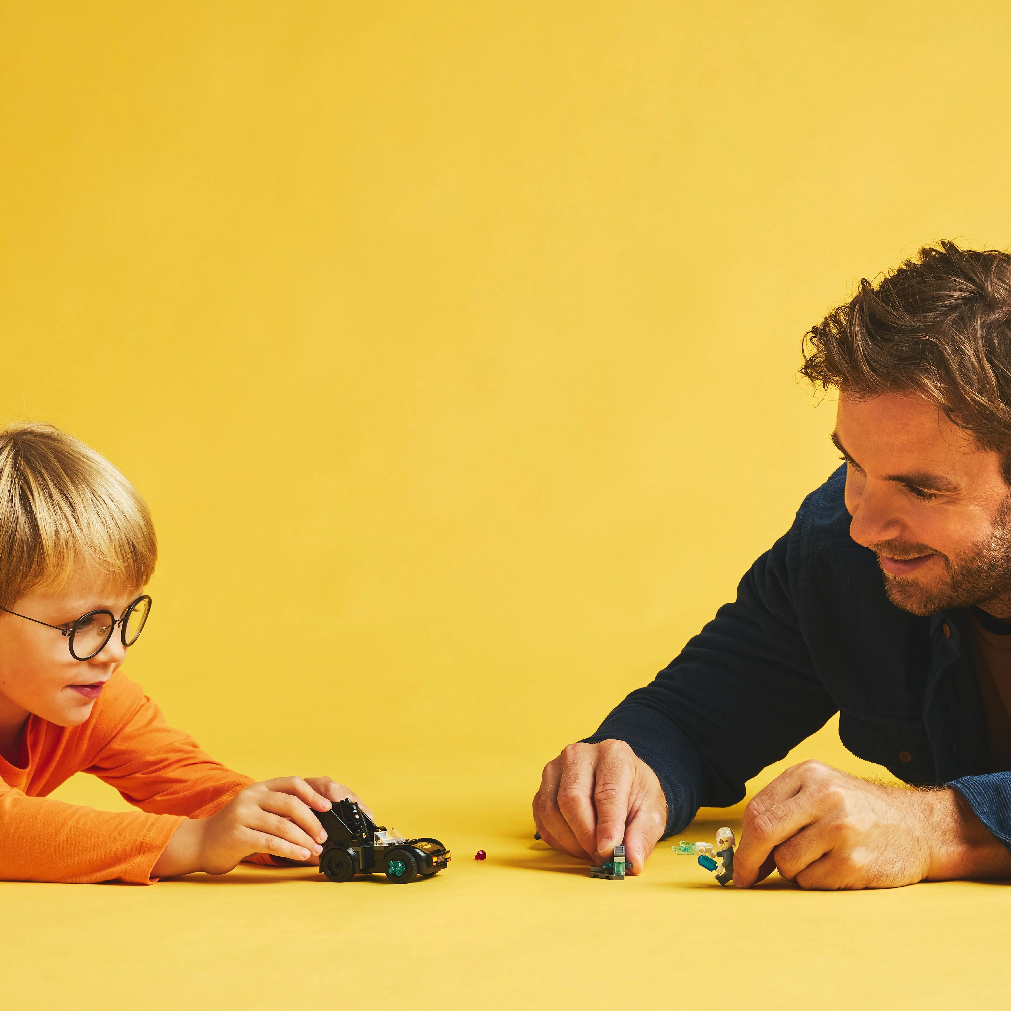 LEGO® DC Batman™: Batman & Batmobile™ vs. Mr. Freeze™