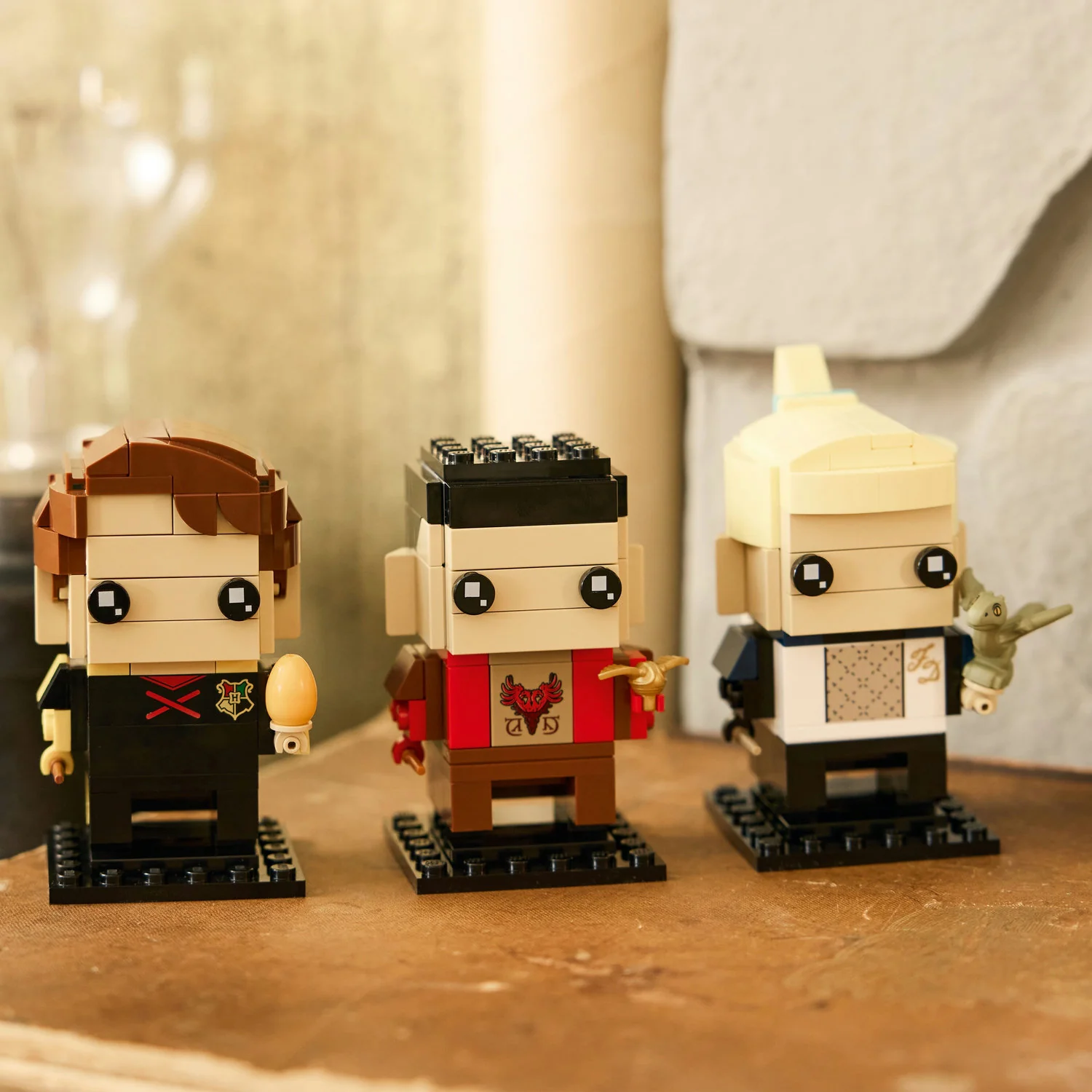 LEGO® BrickHeadz™ The Goblet of Fire™ Figures