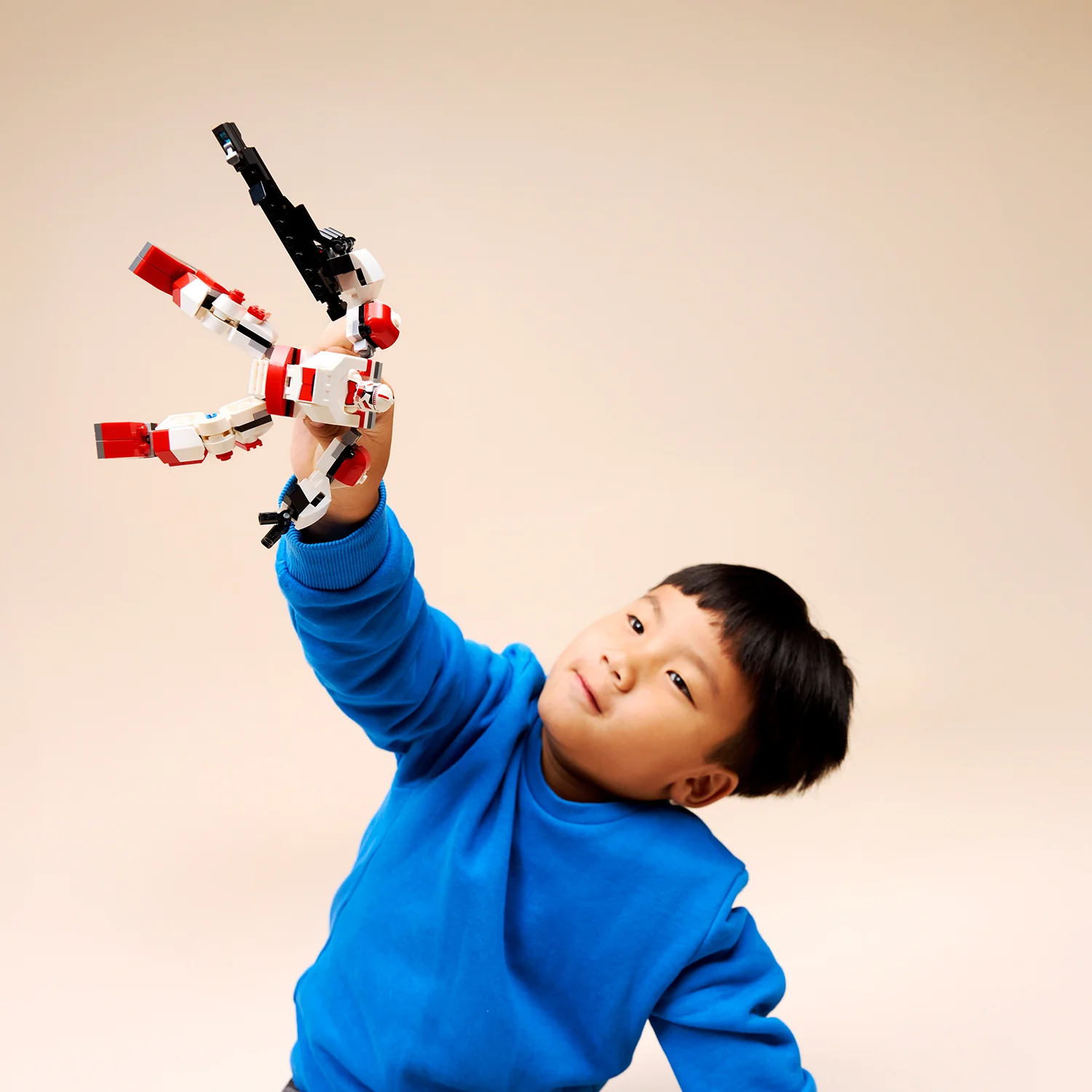 LEGO® Star Wars™ Clone Shock Trooper™ Mech