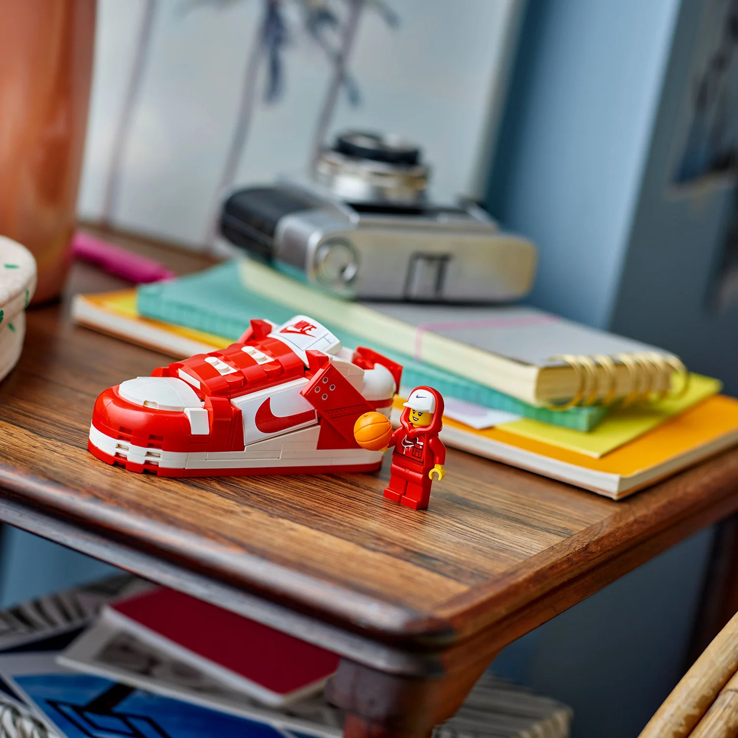 LEGO® Nike Dunk Trickshot