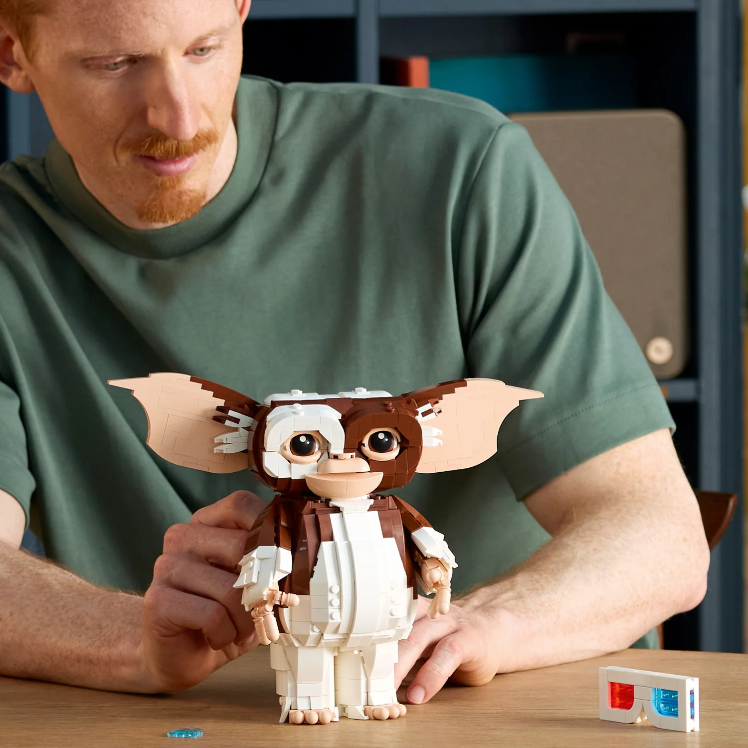 LEGO® Ideas Gremlins™ Gizmo