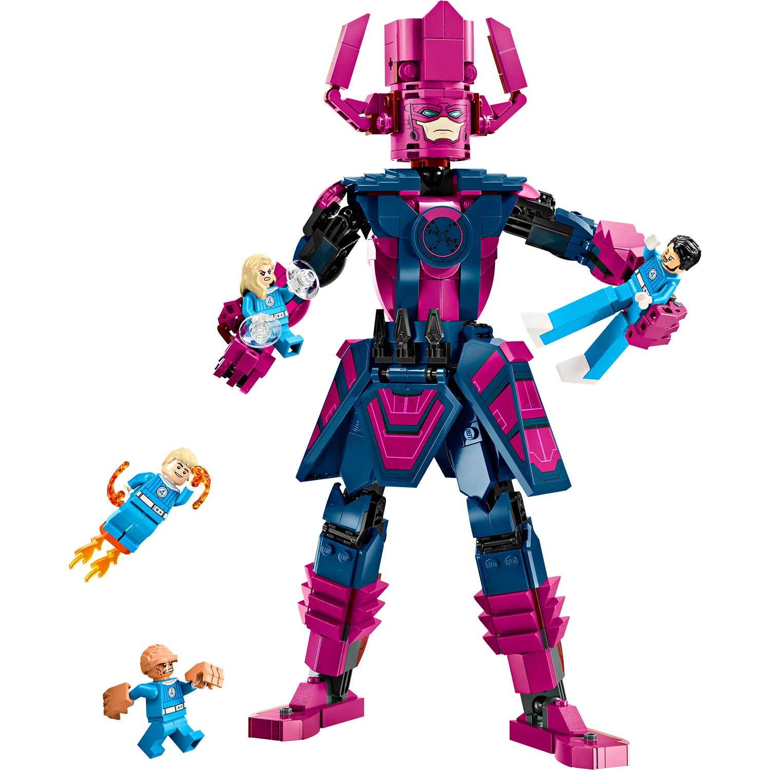 LEGO® Marvel Fantastic Four vs. Galactus Construction Figure