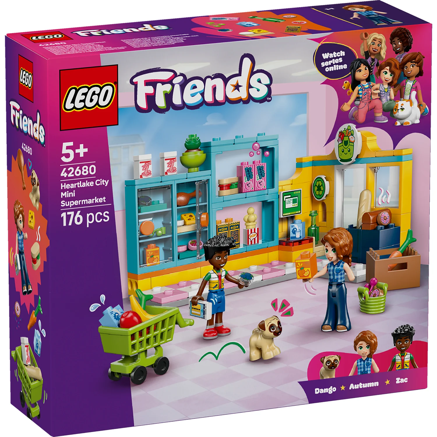 LEGO® Friends Heartlake City Mini Supermarket