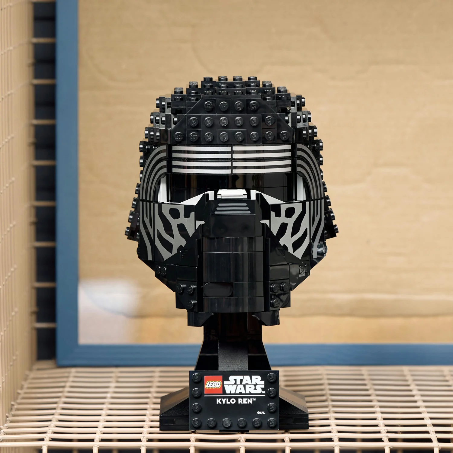 LEGO® Star Wars™ Kylo Ren™ Helmet