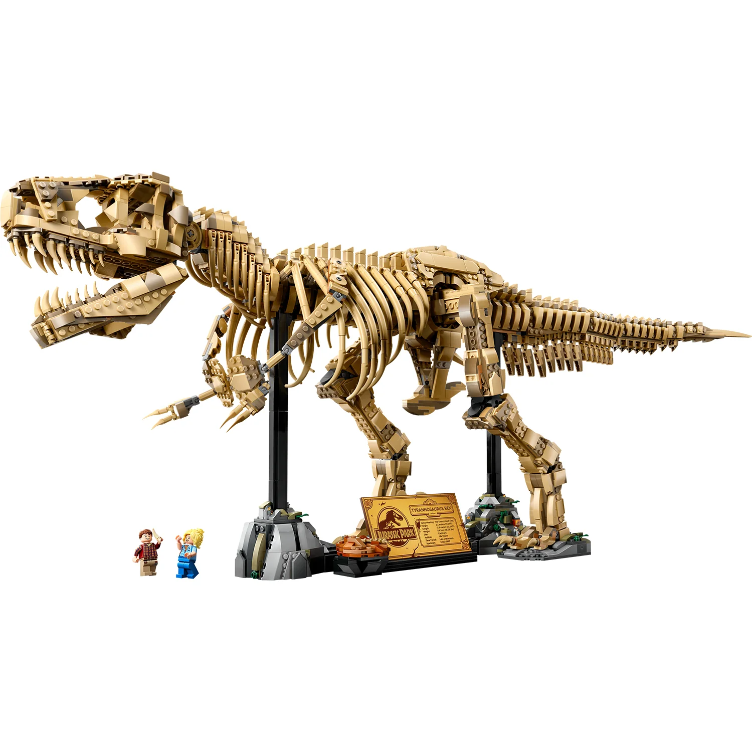 LEGO® Jurassic World Dinosaur Fossils: Tyrannosaurus rex