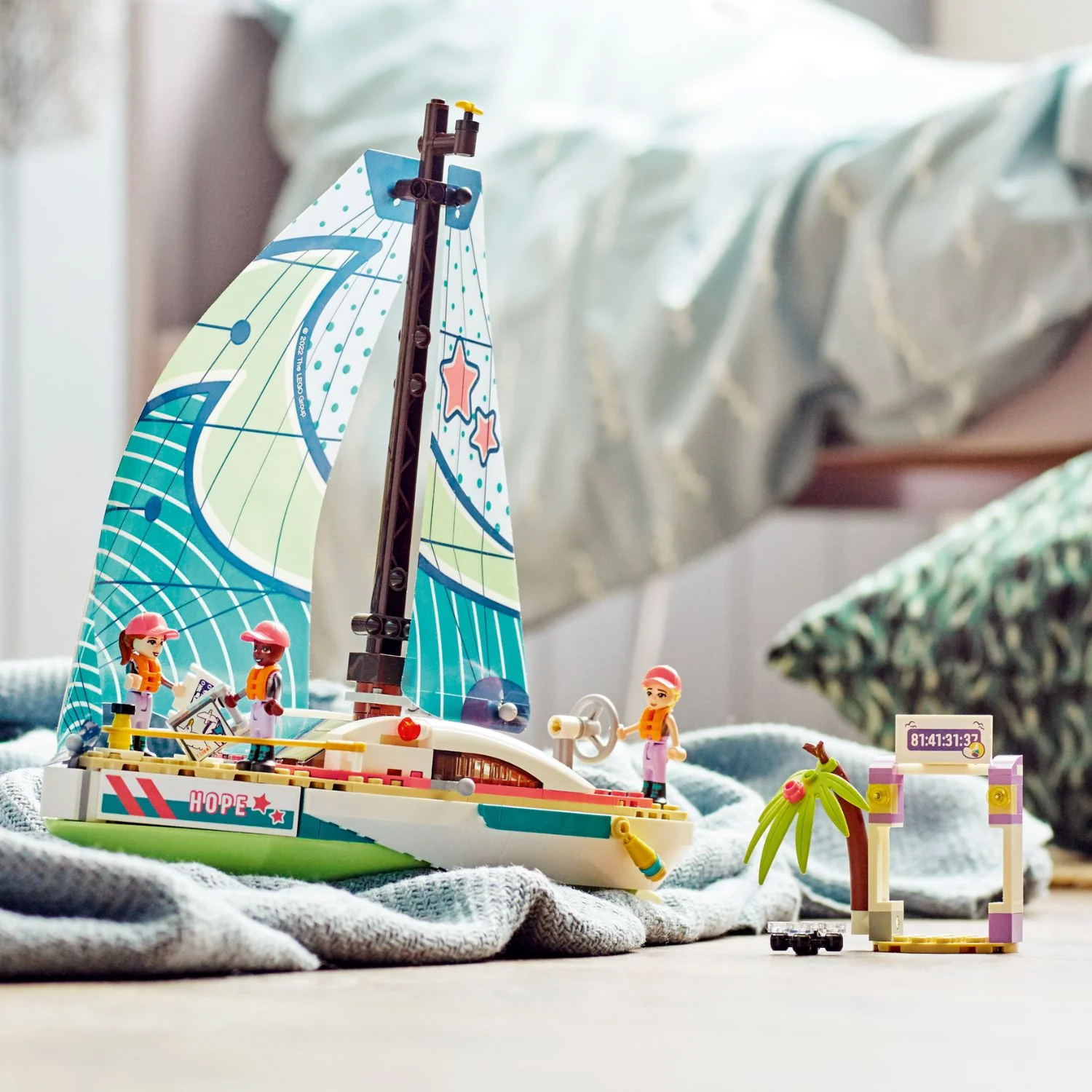 LEGO® Friends™ Stephanies Sailing Adventure