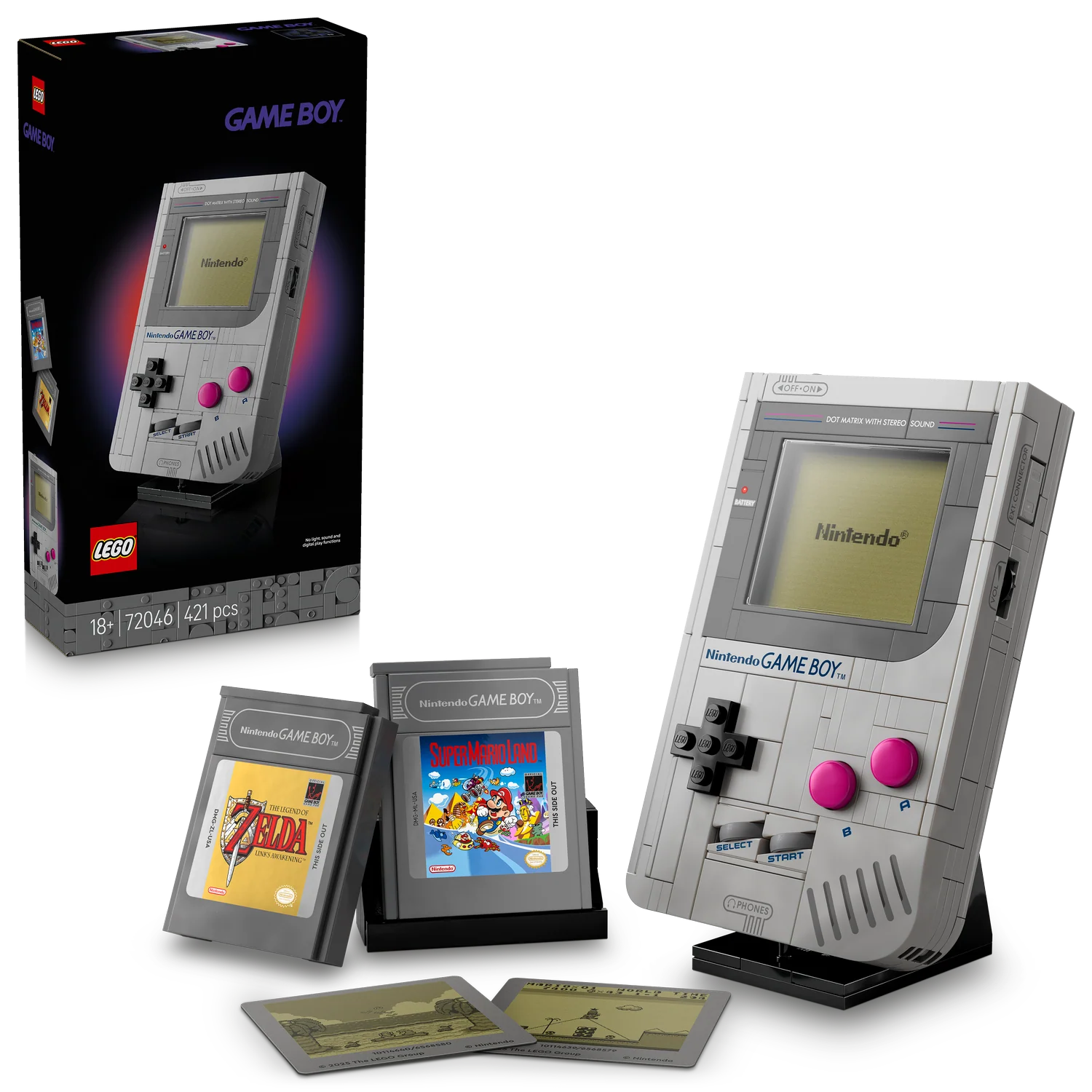 LEGO® Super Mario™ Game Boy™