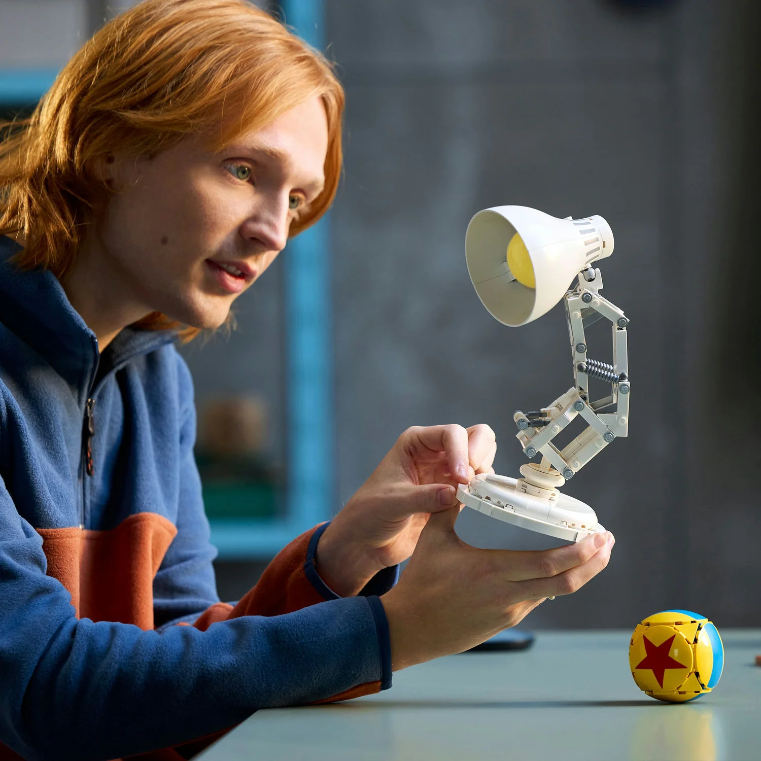 LEGO® Ideas | Disney Pixar Luxo Jr.