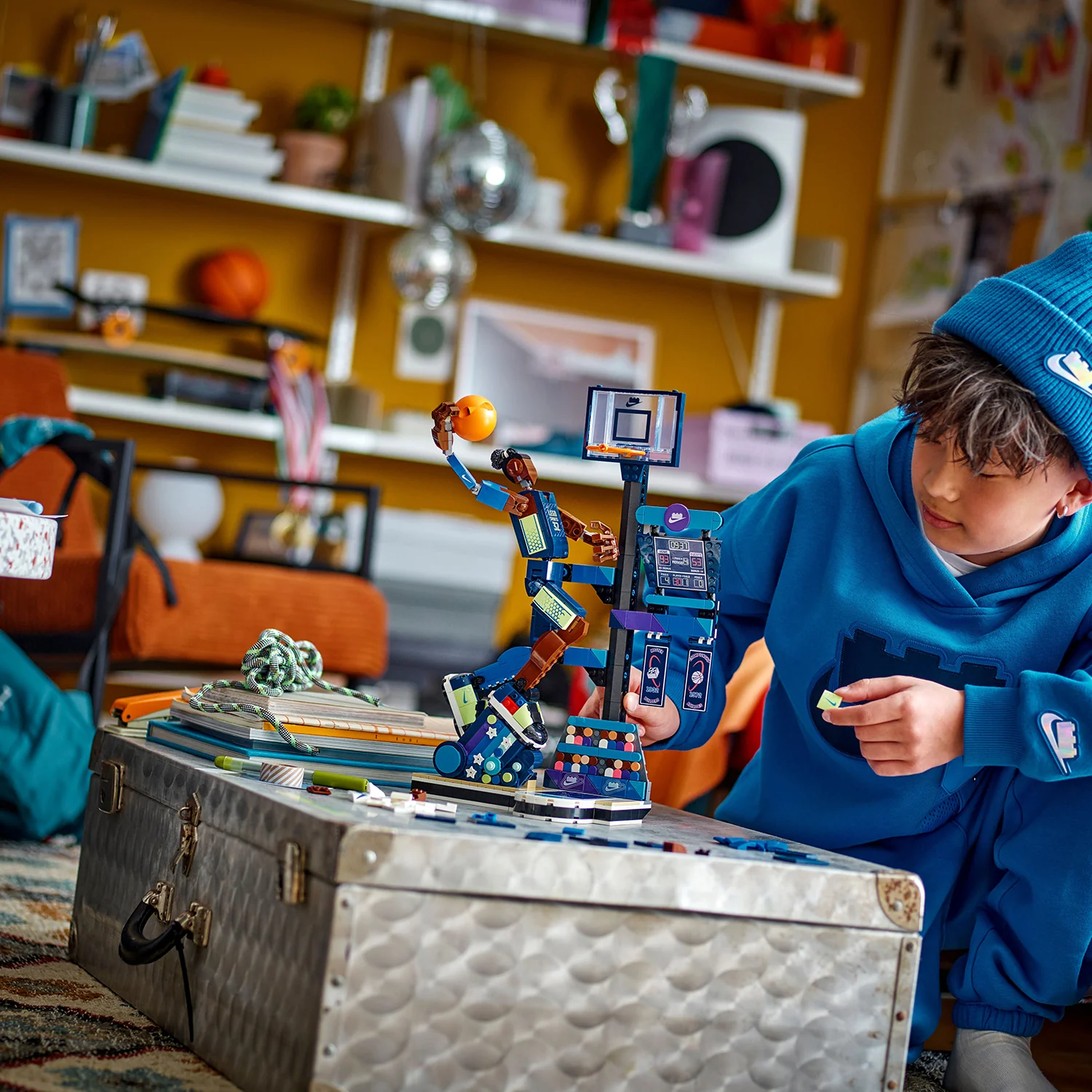 LEGO® Nike Slam Dunk