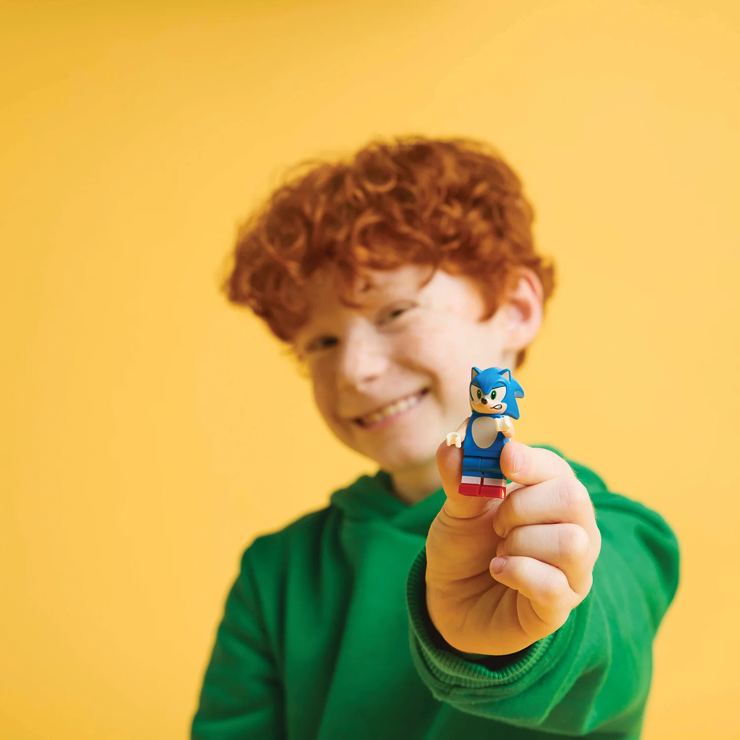 LEGO® Sonic the Hedgehog™: Sonic’s Campfire Clash