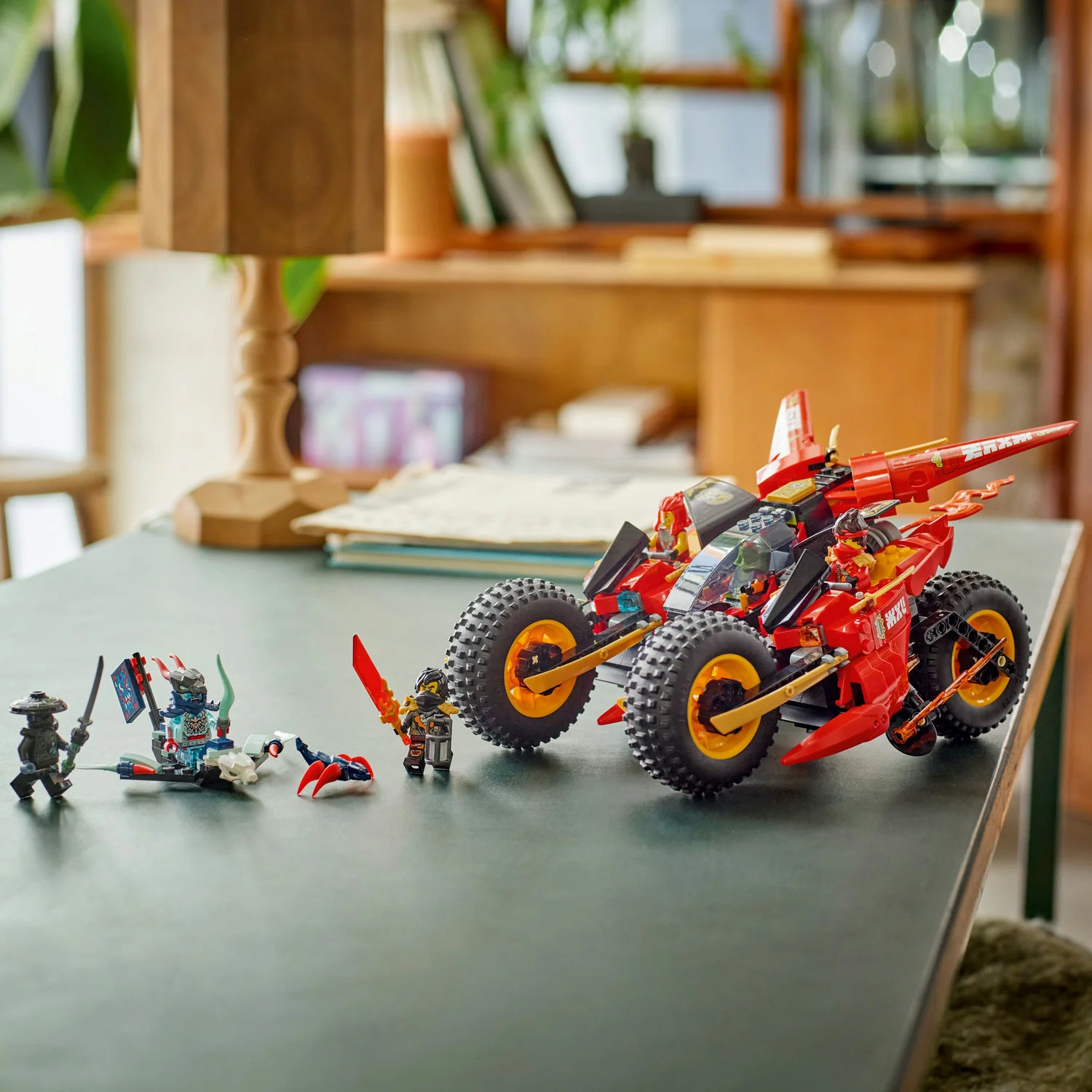 LEGO® NINJAGO® Ninja Combat Vehicle