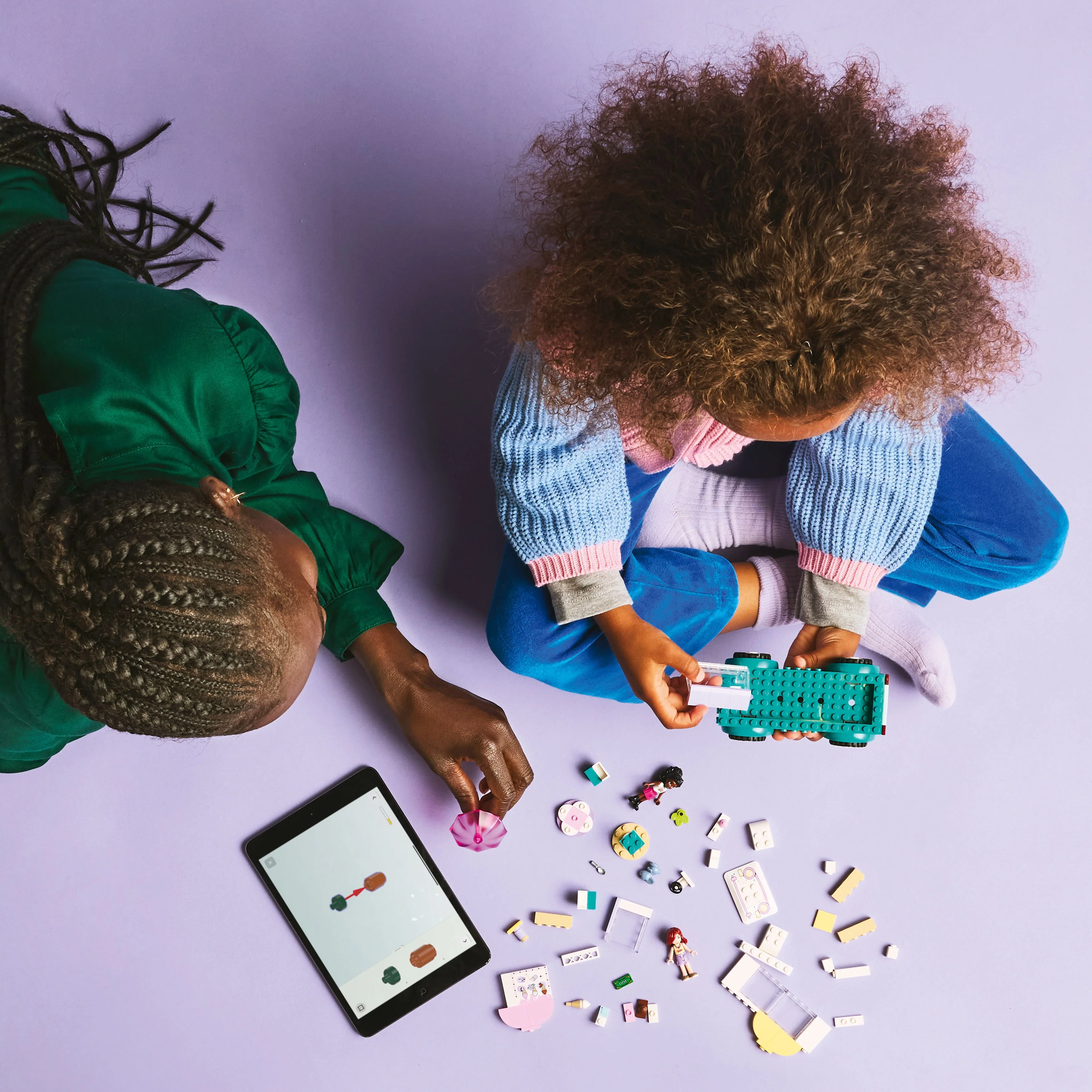 LEGO® Friends™ Heartlake City Ice Cream Truck