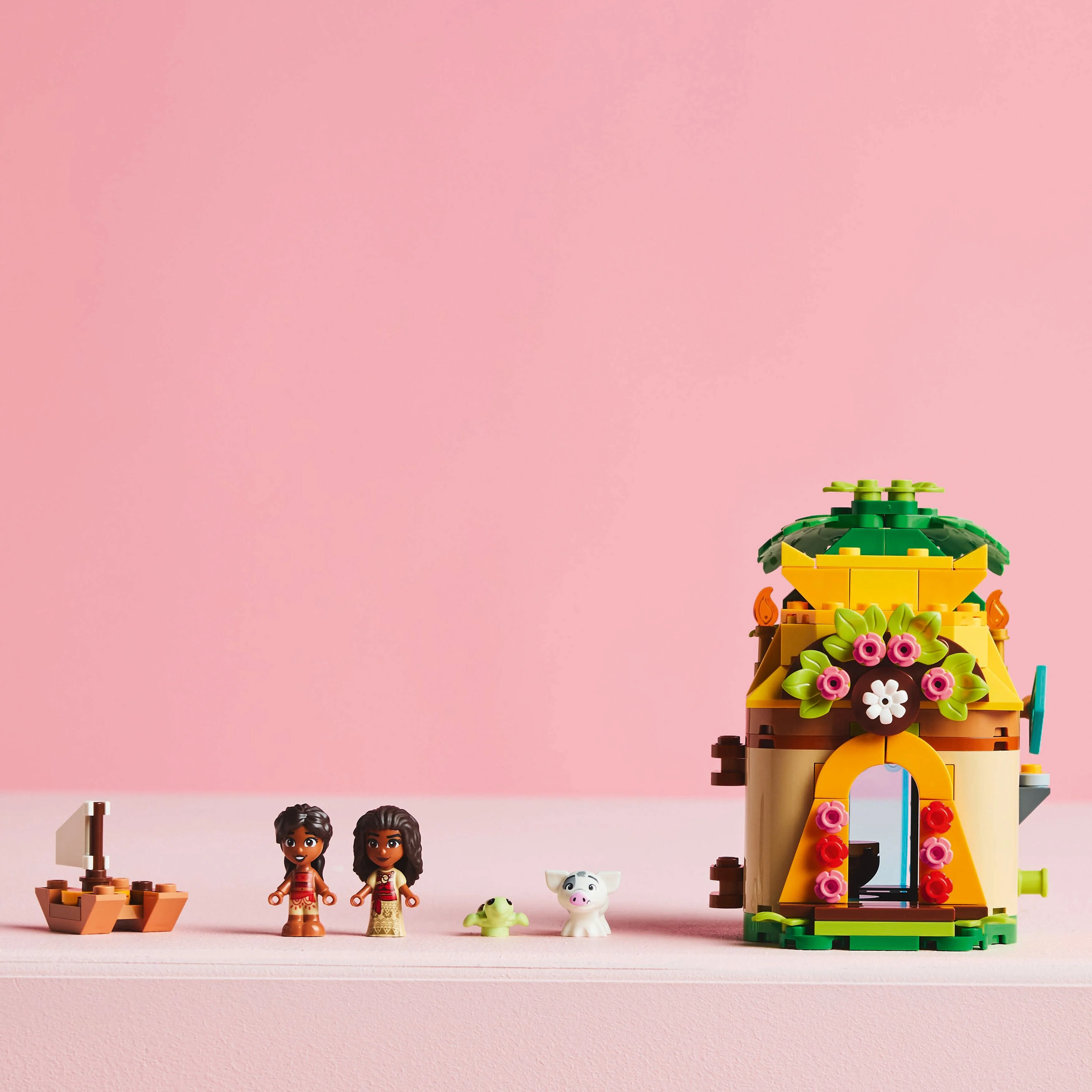 LEGO® Disney™ Moana’s Island Fun